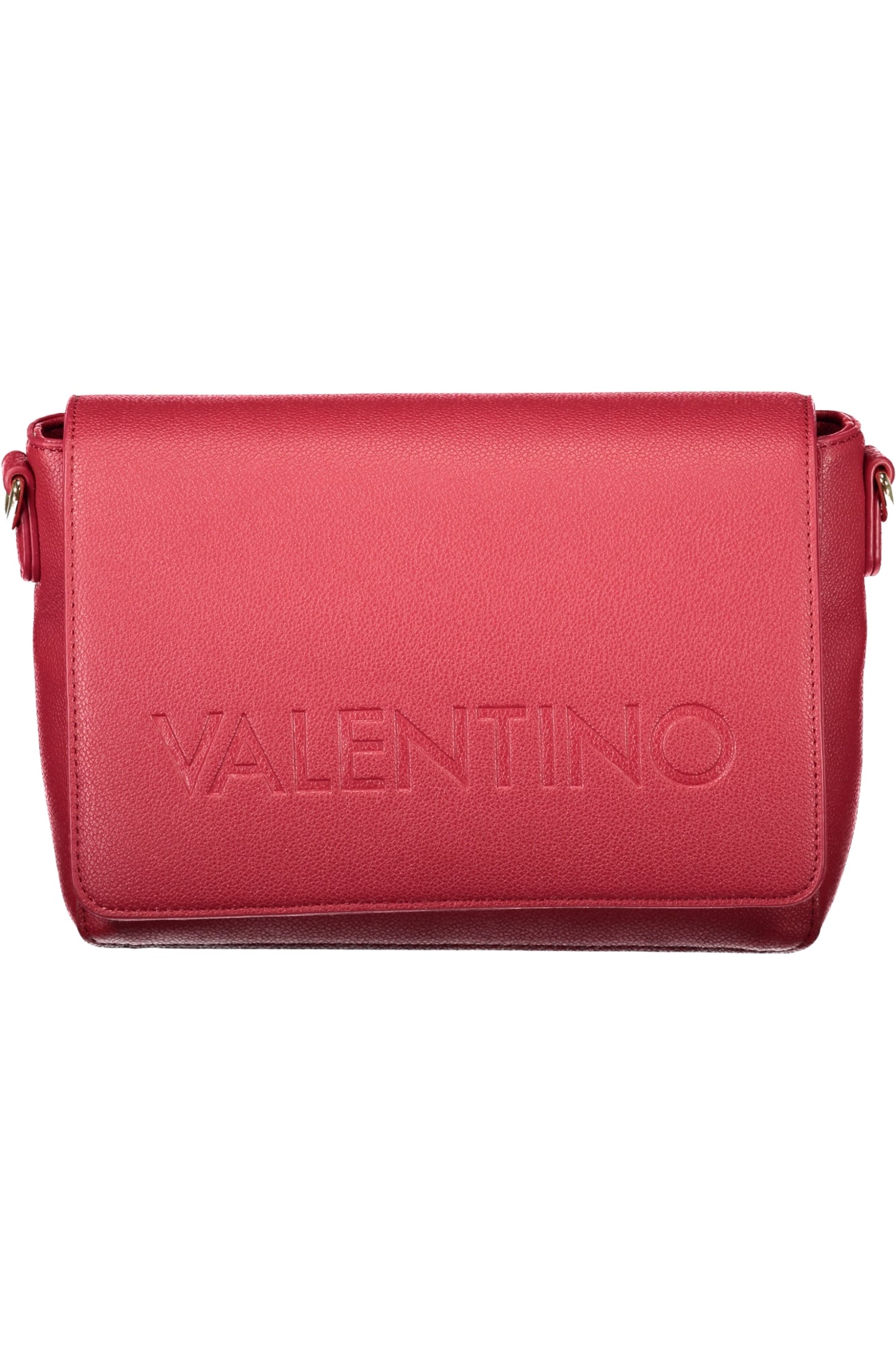 VALENTINO BAGS Damen Taschen – Schultertasche, mit Taschen Rot