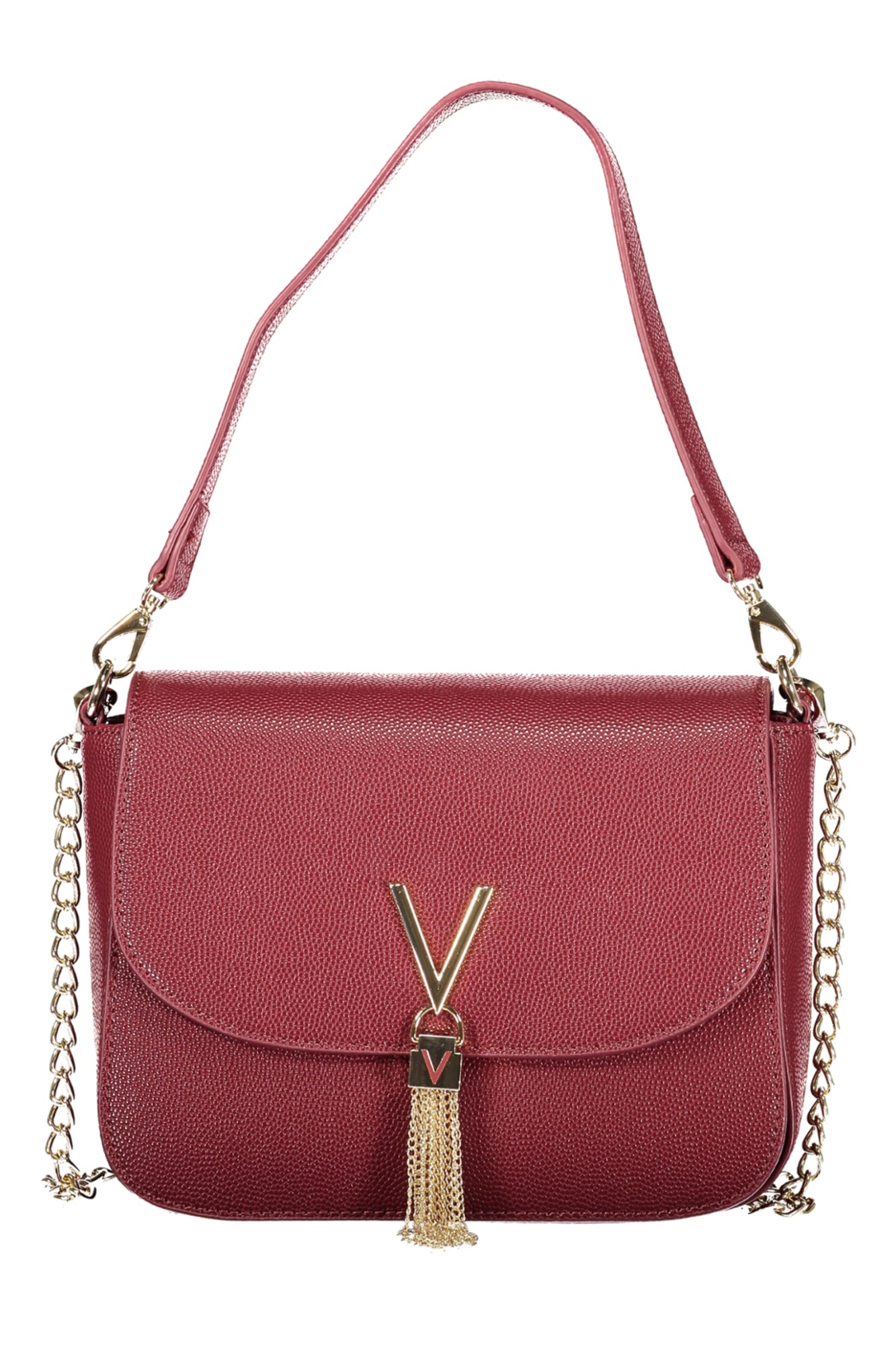 VALENTINO BAGS Damentasche Rot – Elegante Schultertasche für Damen | Soulluna Rot