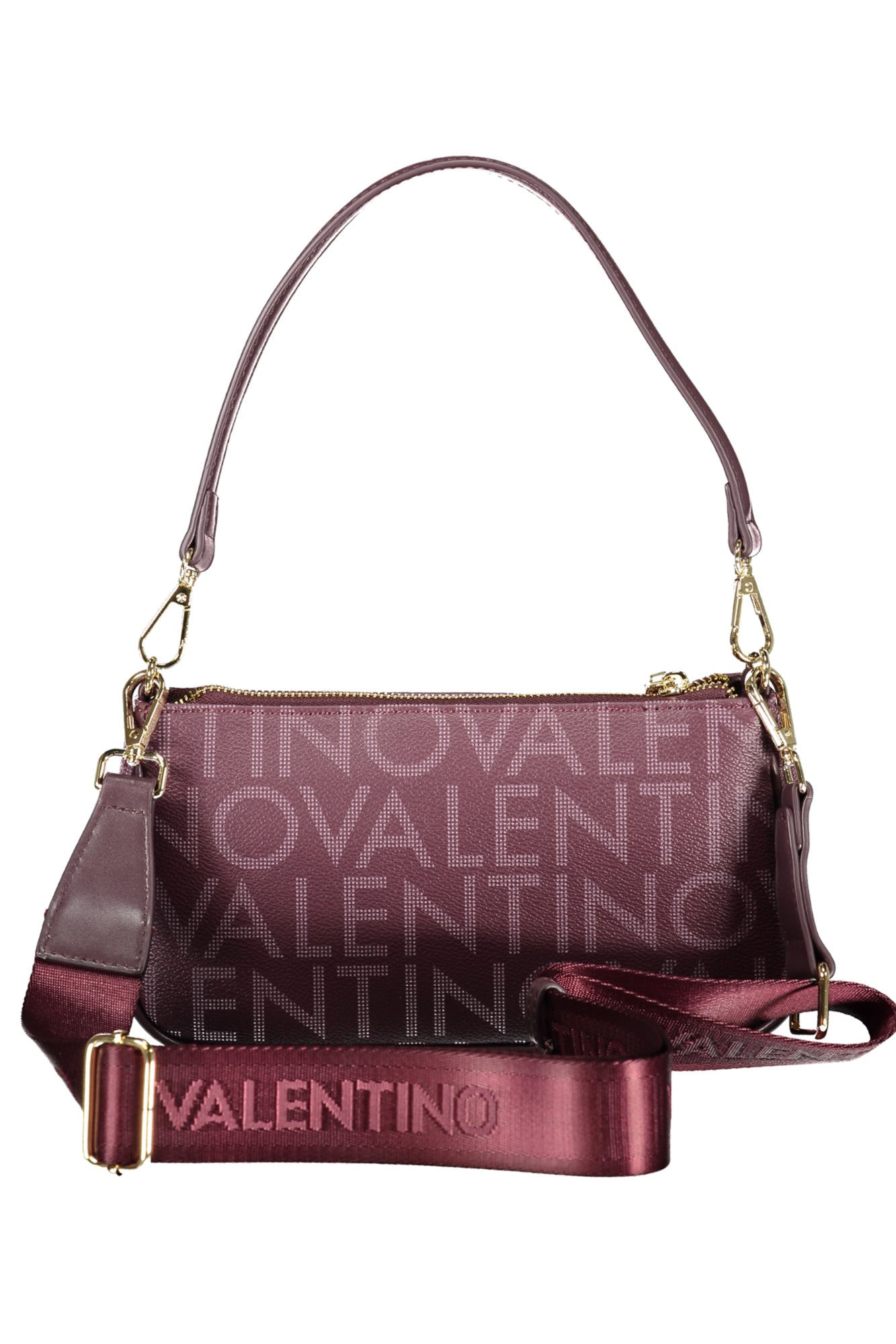 VALENTINO BAGS DAMEN ROTE TASCHE Zweitbild