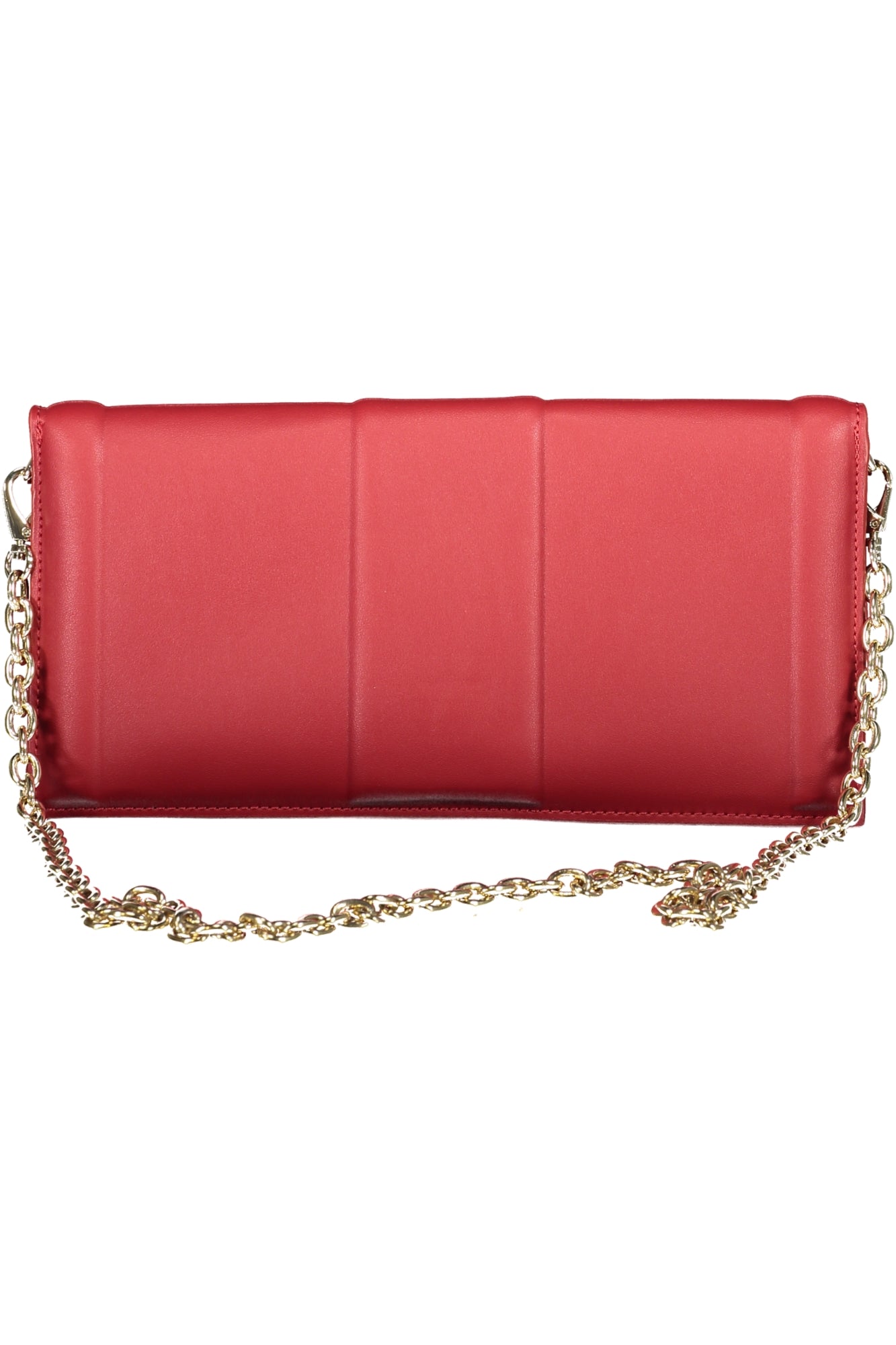 Valentino Bags Damentasche Schwarz Rot