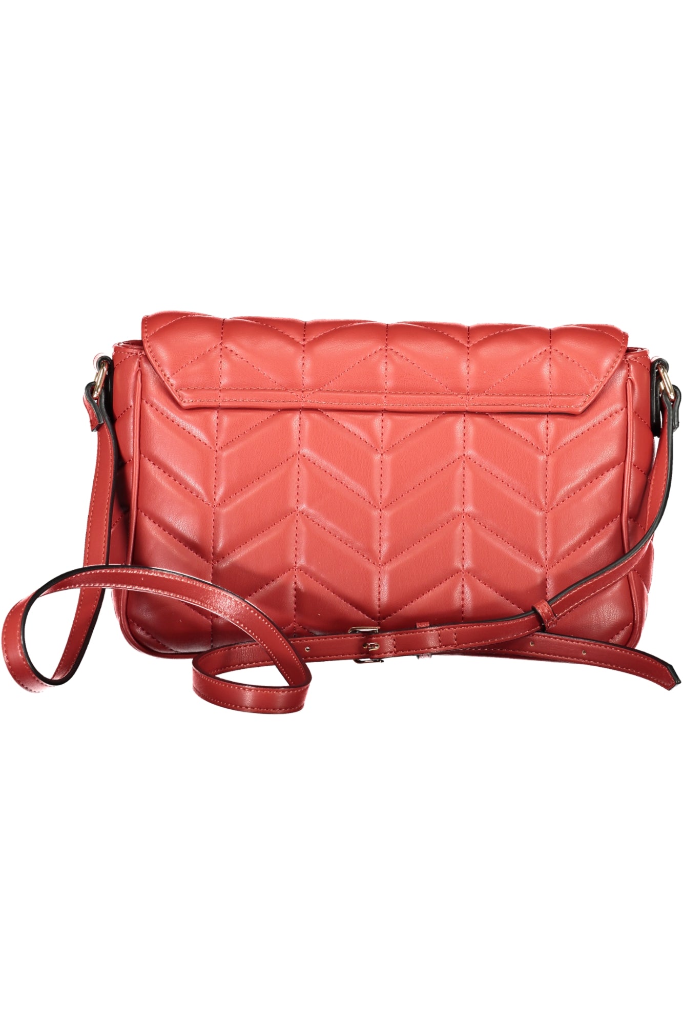 VALENTINO BAGS Damen Taschen – Schultertasche, mit Taschen Rot