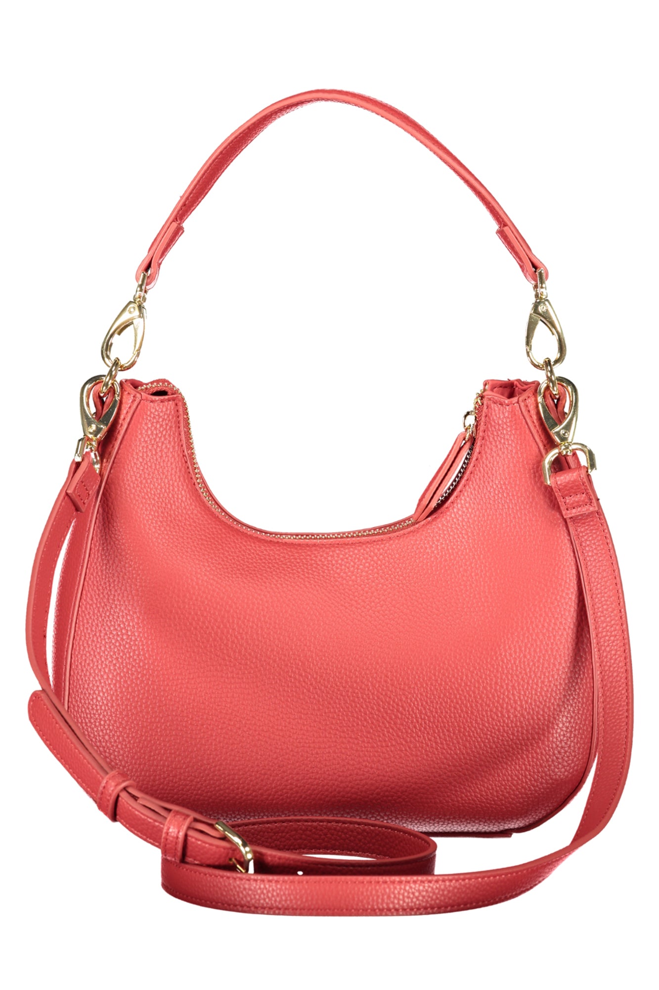 VALENTINO BAGS Damen Taschen – Schultertasche, mit Taschen Rot