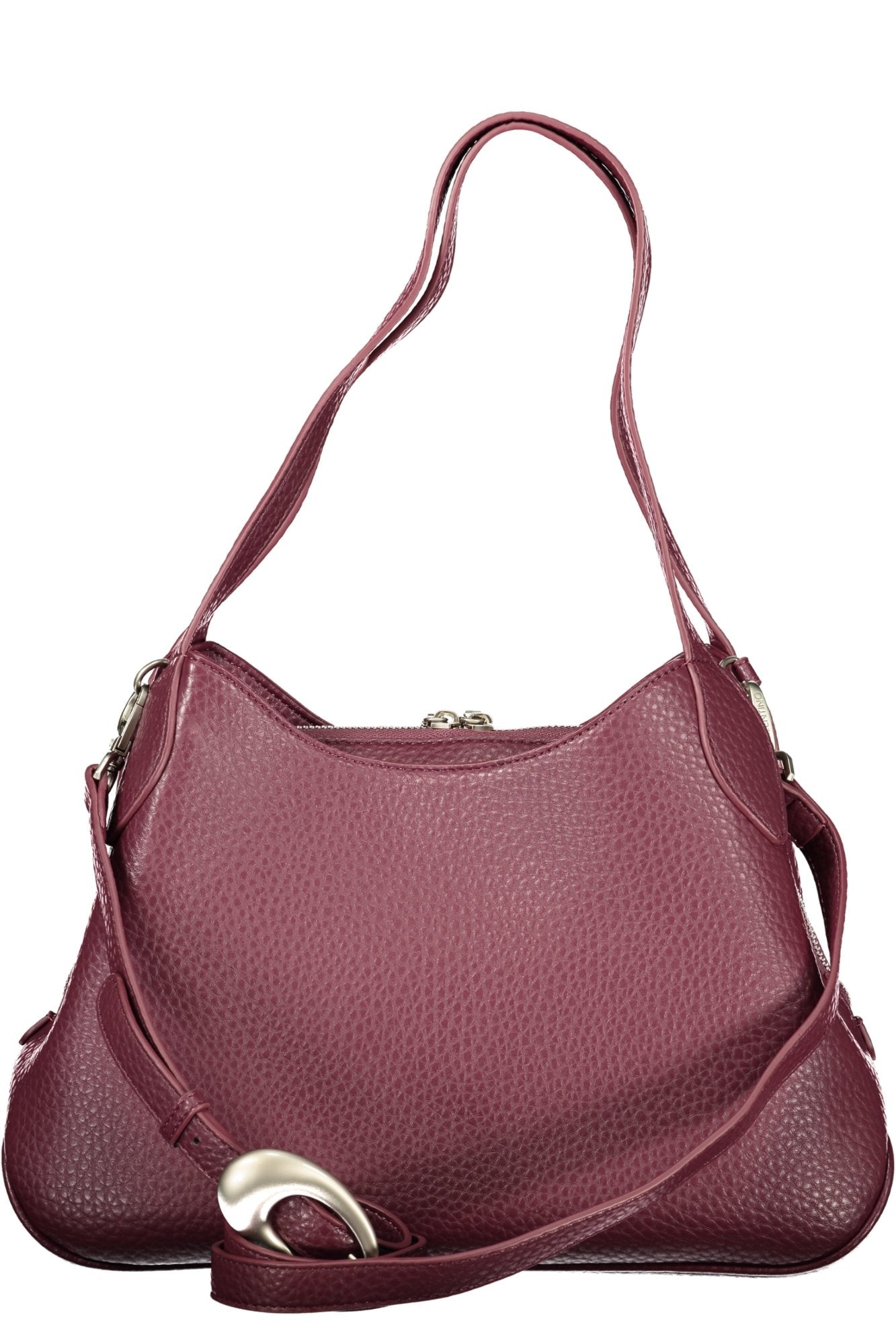 Valentino Bags Damen Weisse Tasche Rot