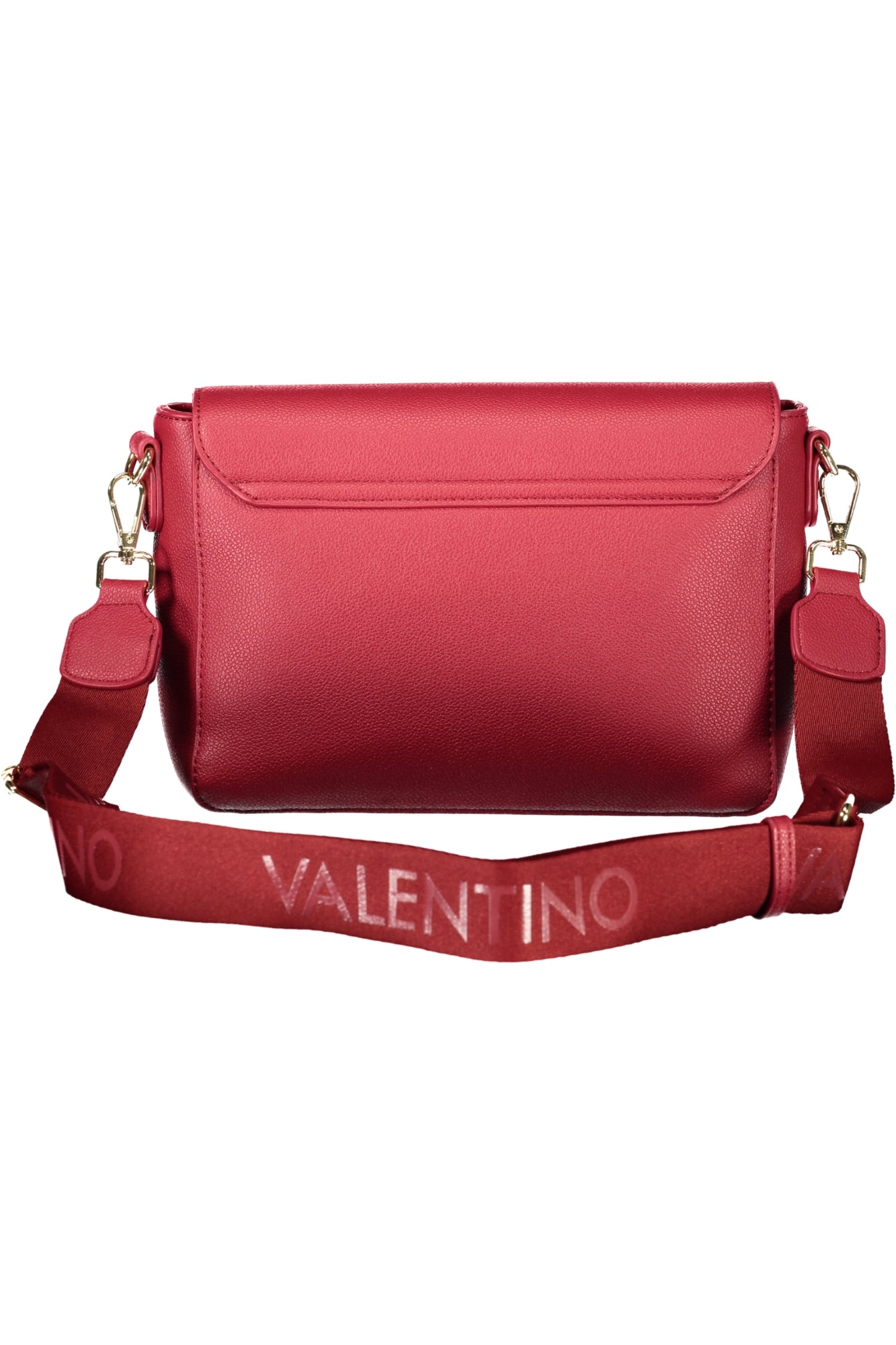 VALENTINO BAGS Damen Taschen – Schultertasche, mit Taschen Rot