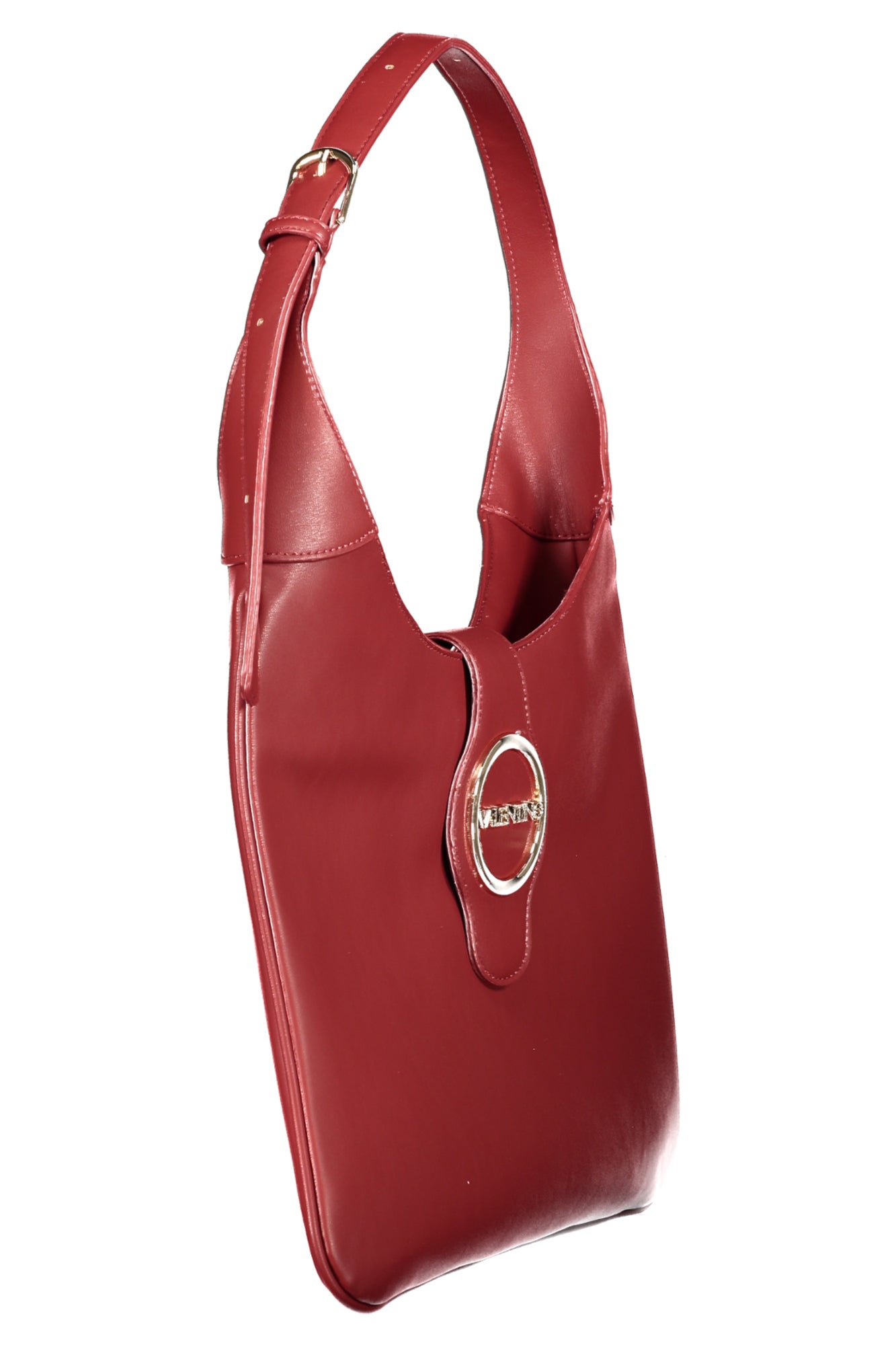 Valentino Bags Damentasche Schwarz Rot