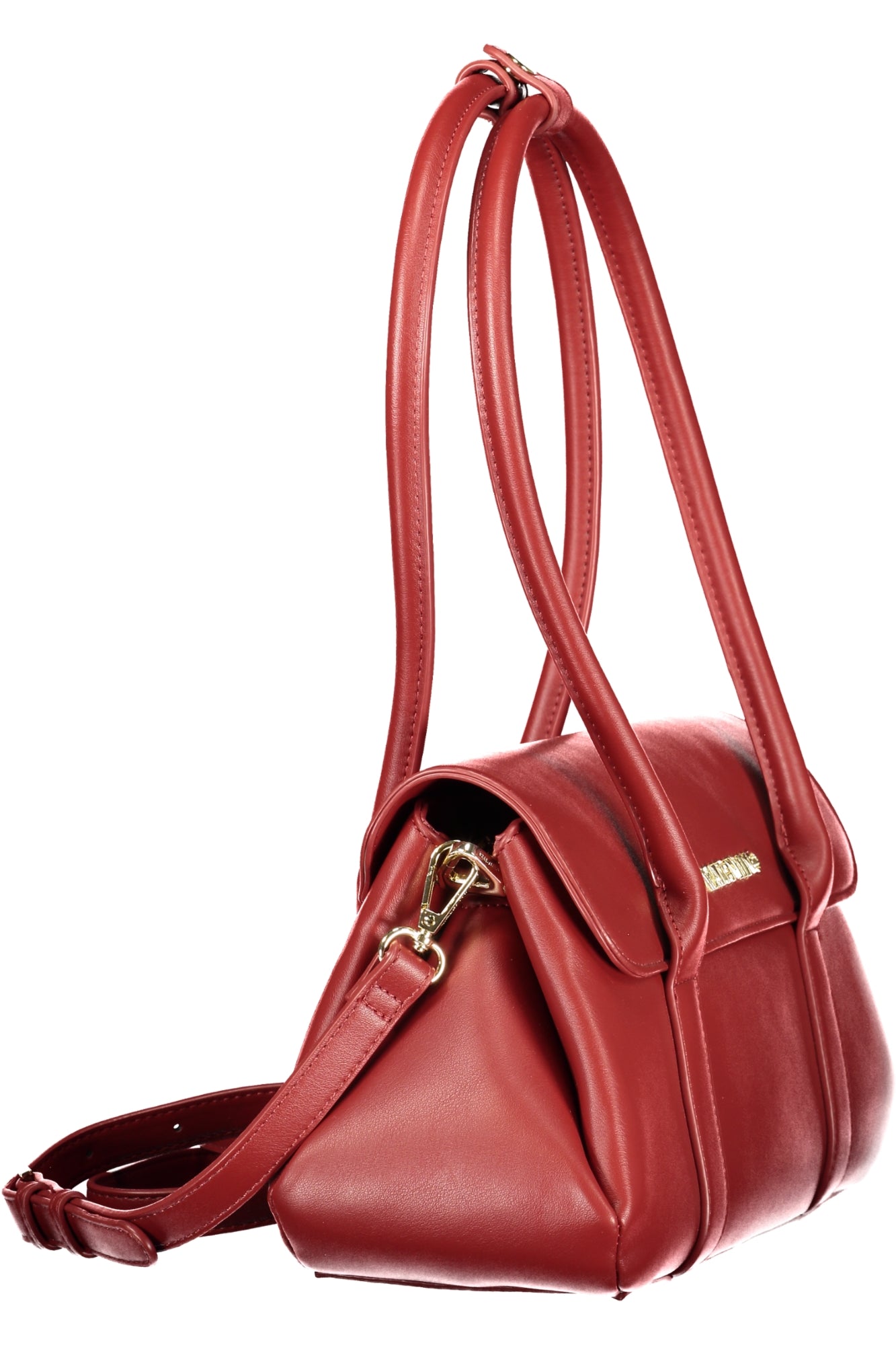 Valentino Bags Damen Schwarze Tasche Rot