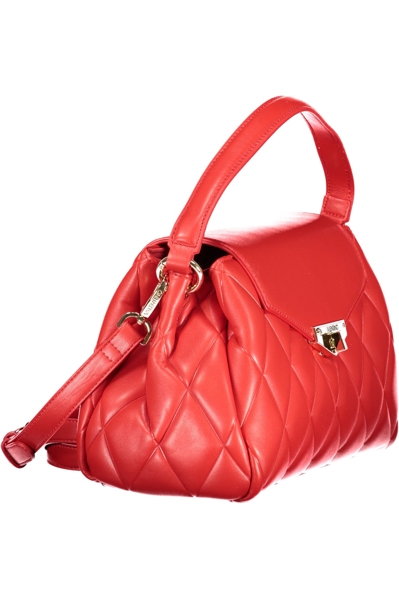 VALENTINO BAGS Damen Taschen – 1-handle-tasche, mit Taschen Rot