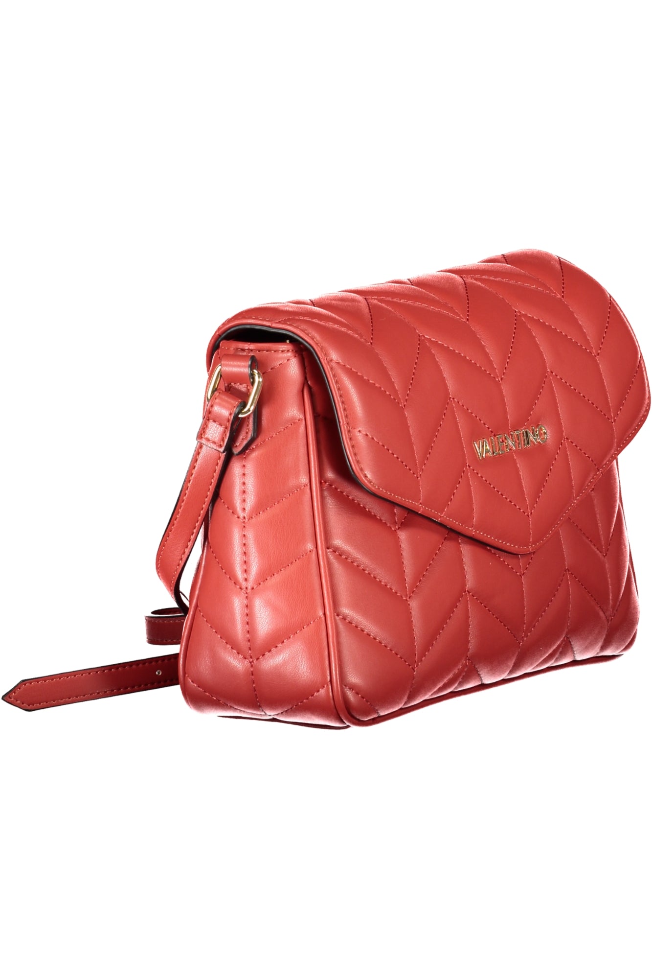 VALENTINO BAGS Damen Taschen – Schultertasche, mit Taschen Rot