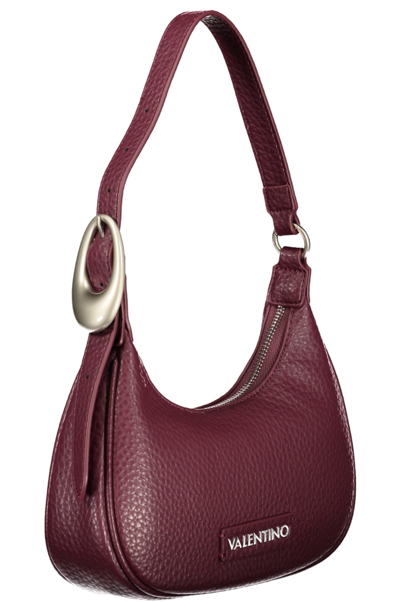 Valentino Bags Damen Schwarze Tasche Rot