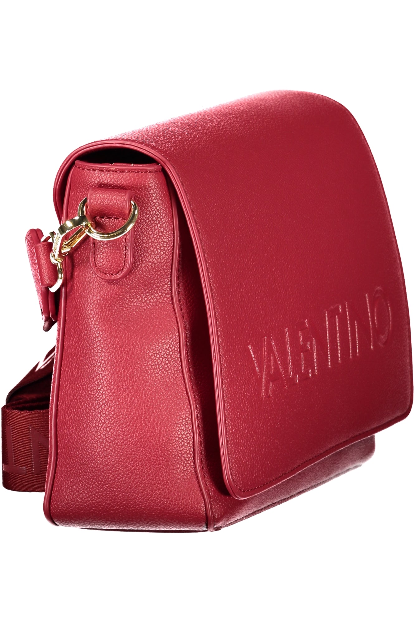 VALENTINO BAGS Damen Taschen – Schultertasche, mit Taschen Rot