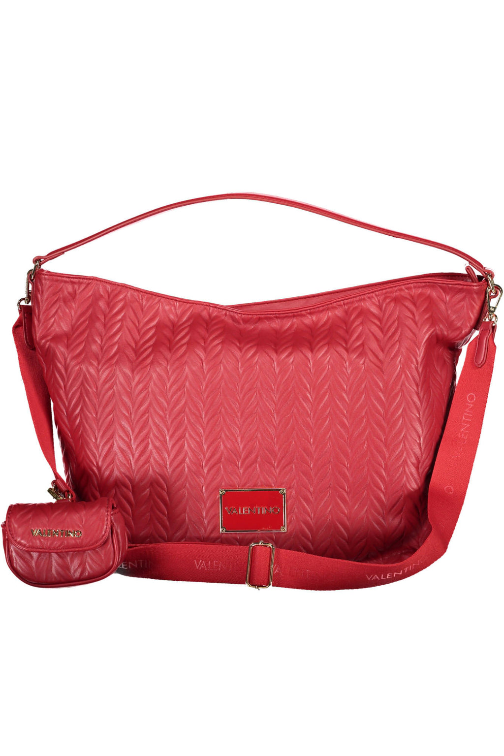 VALENTINO BAGS ROTE DAMENTASCHE