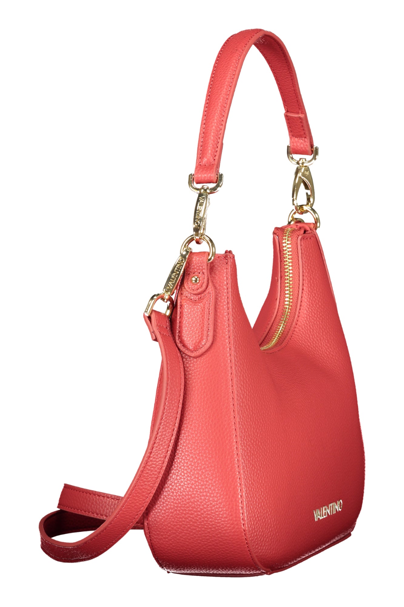 VALENTINO BAGS Damen Taschen – Schultertasche, mit Taschen Rot