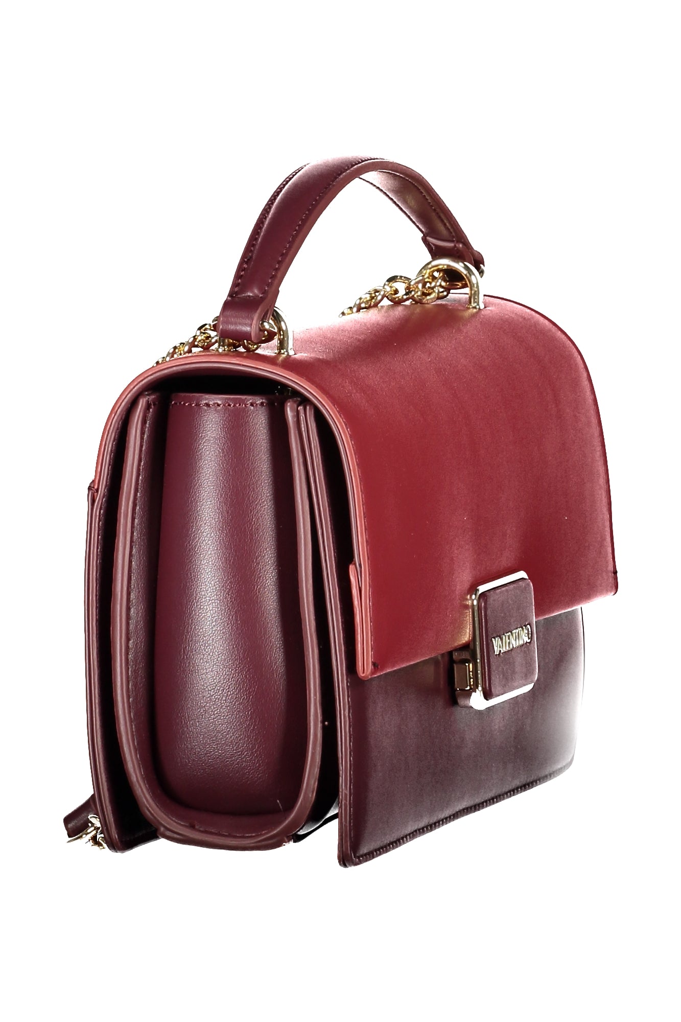 Valentino Bags Damentasche Schwarz Rot