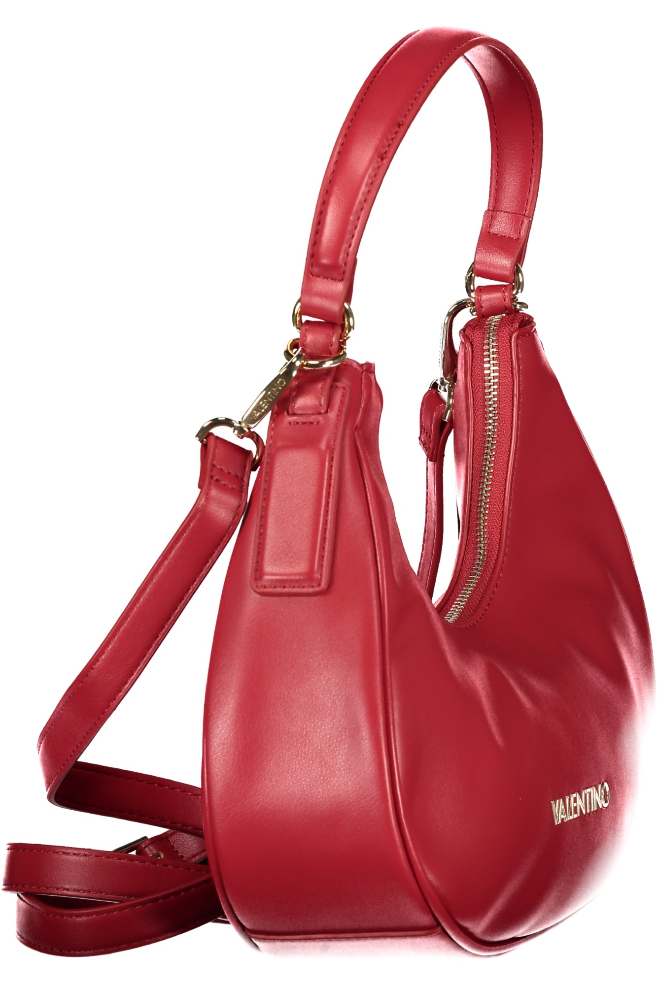 VALENTINO BAGS Damen Taschen – Umhängetasche, mit Taschen Rot
