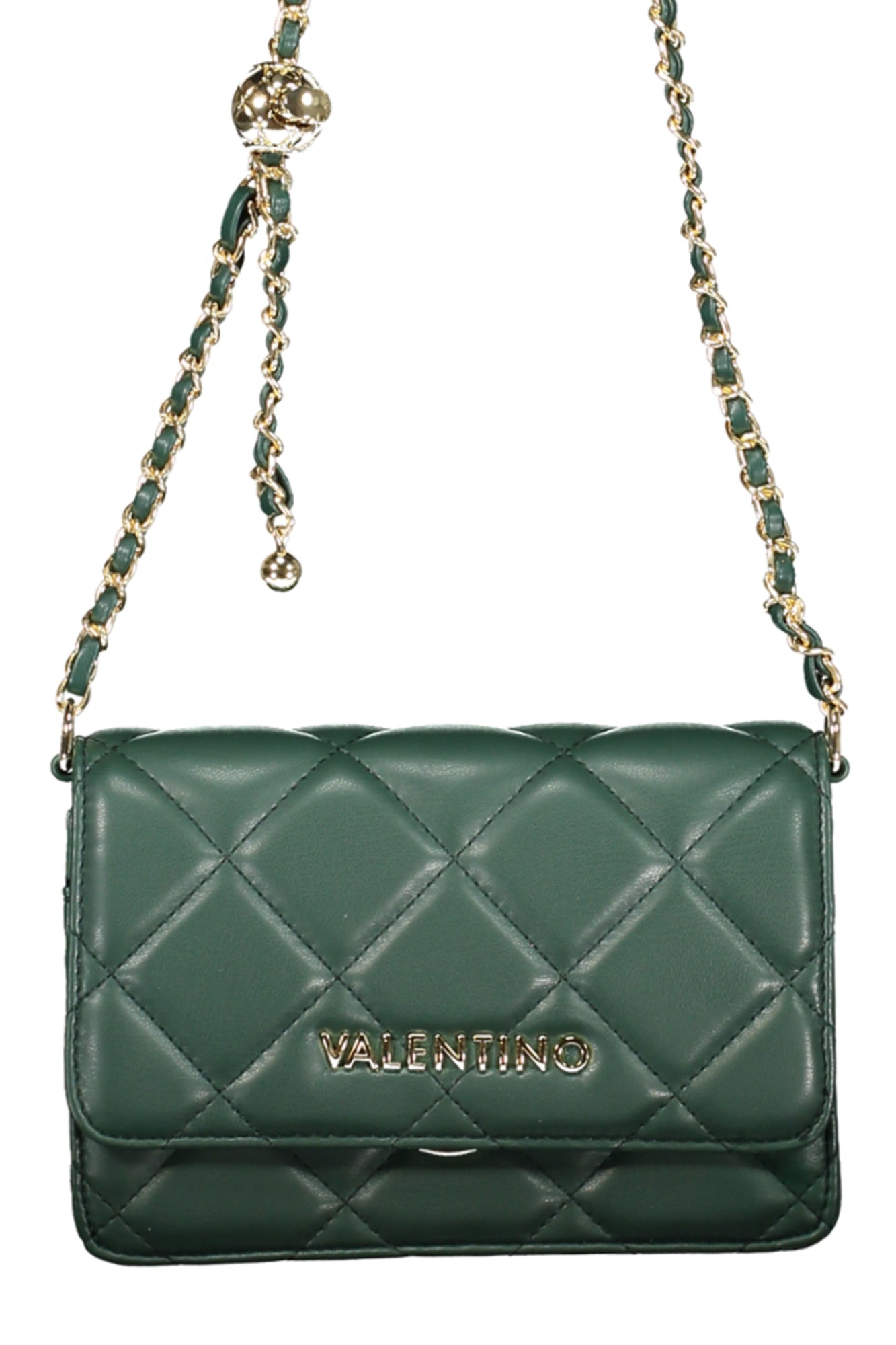 VALENTINO BAGS DAMEN-GRÜNE TASCHE Hauptbild
