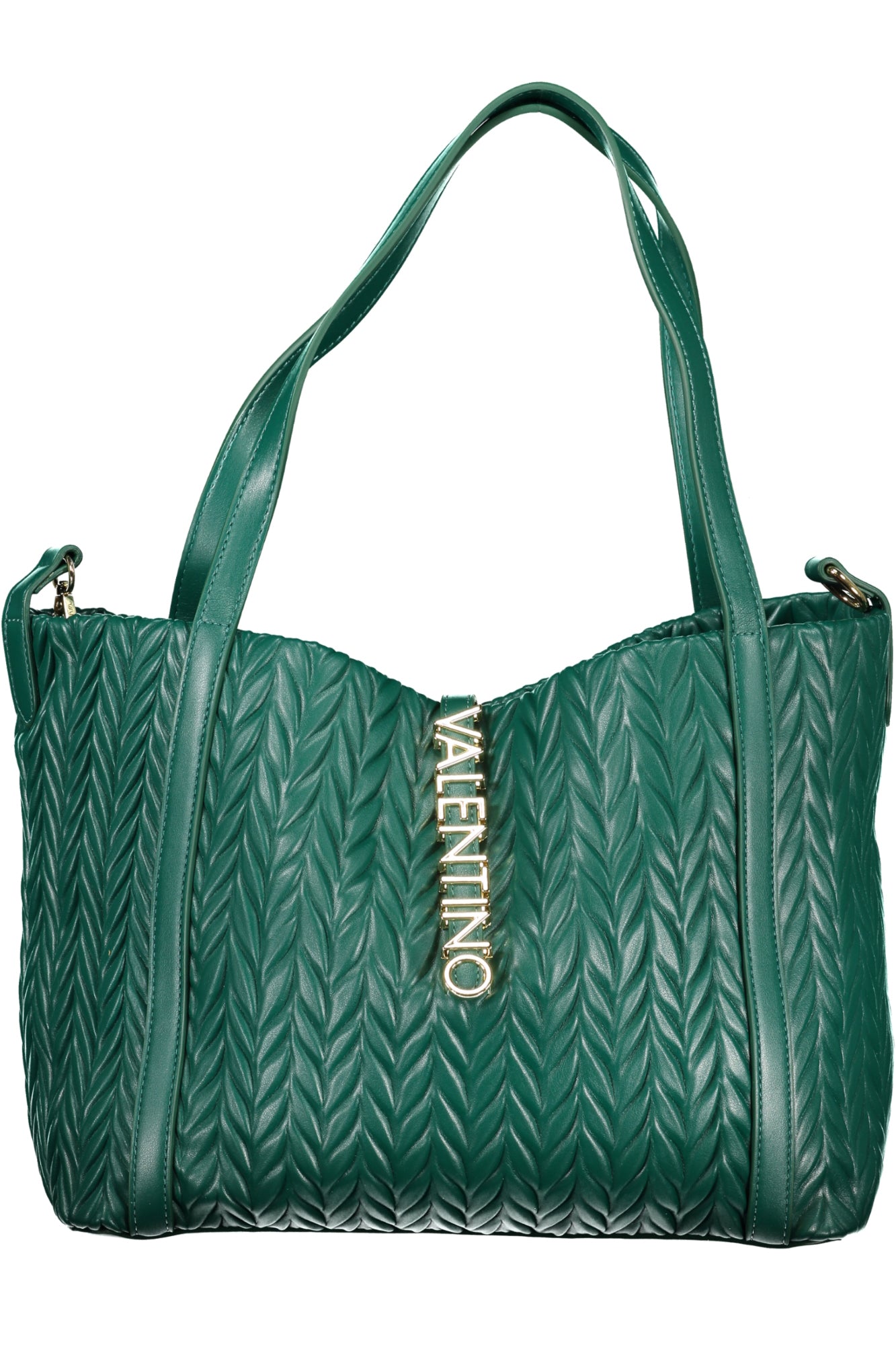 VALENTINO BAGS DAMEN GRÜNE TASCHE Hauptbild