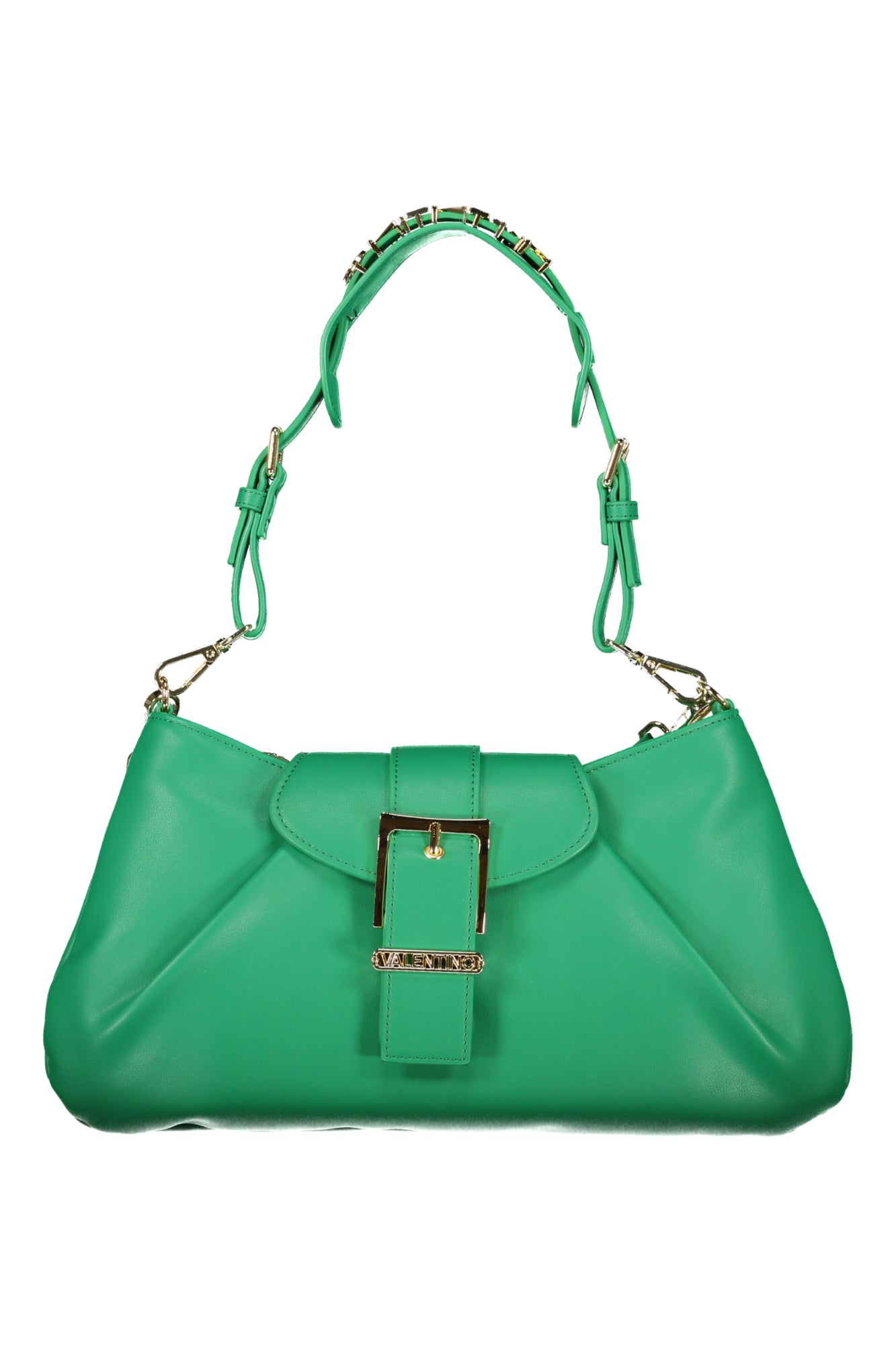 VALENTINO BAGS Damen Taschen – Henkeltasche mit Abnehmbarem Grün