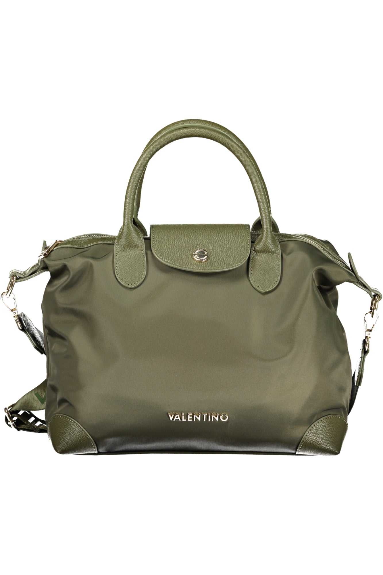 VALENTINO BAGS DAMEN-GRÜNE TASCHE Hauptbild