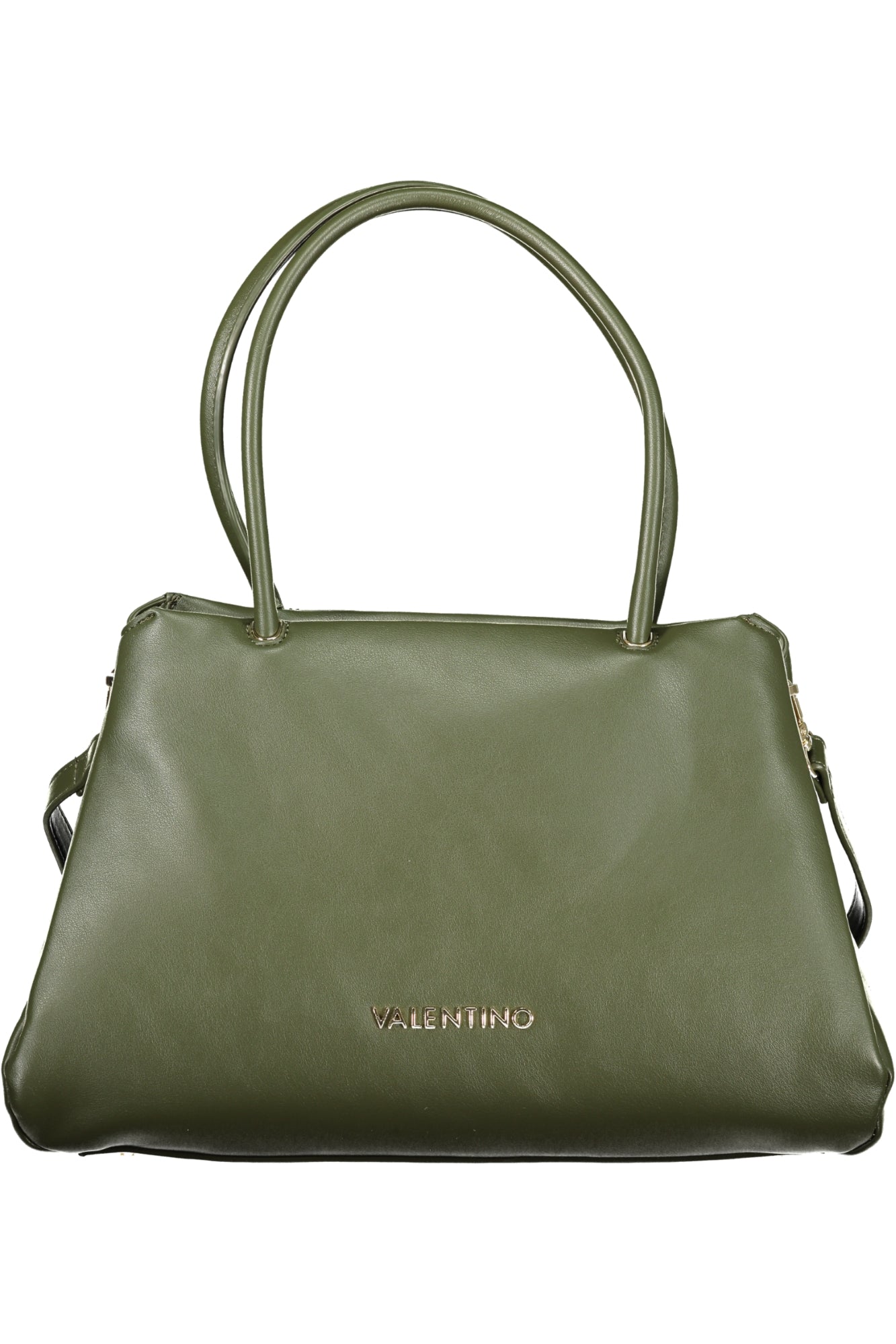 Valentino Bags Damen Schwarze Tasche Grün
