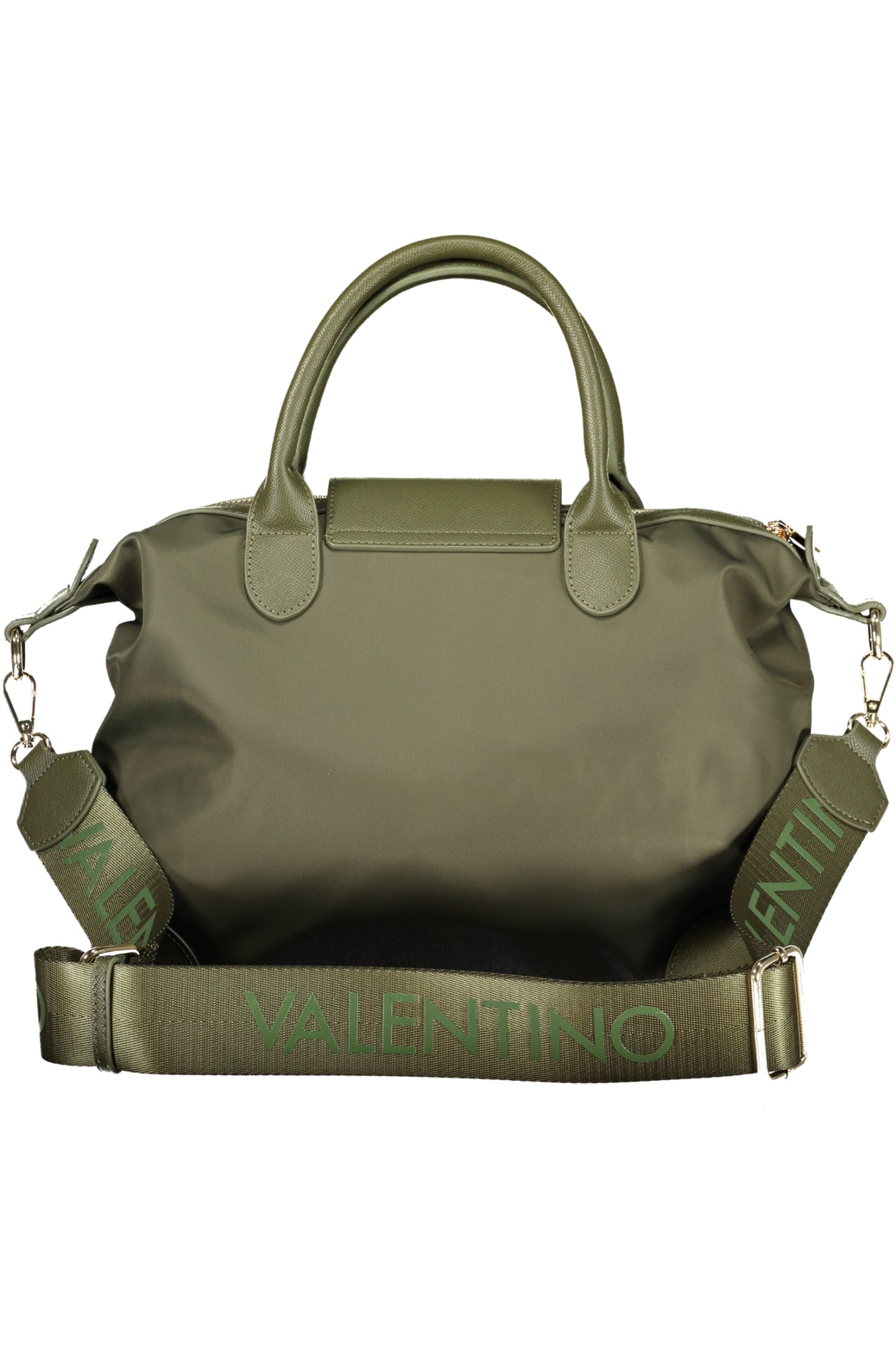 VALENTINO BAGS DAMEN-GRÜNE TASCHE