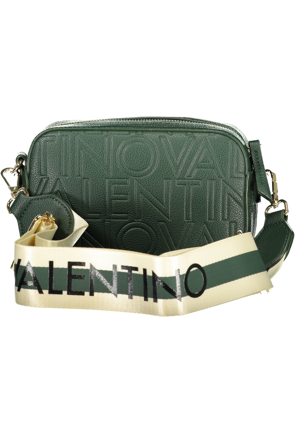 VALENTINO BAGS DAMEN-GRÜNE TASCHE