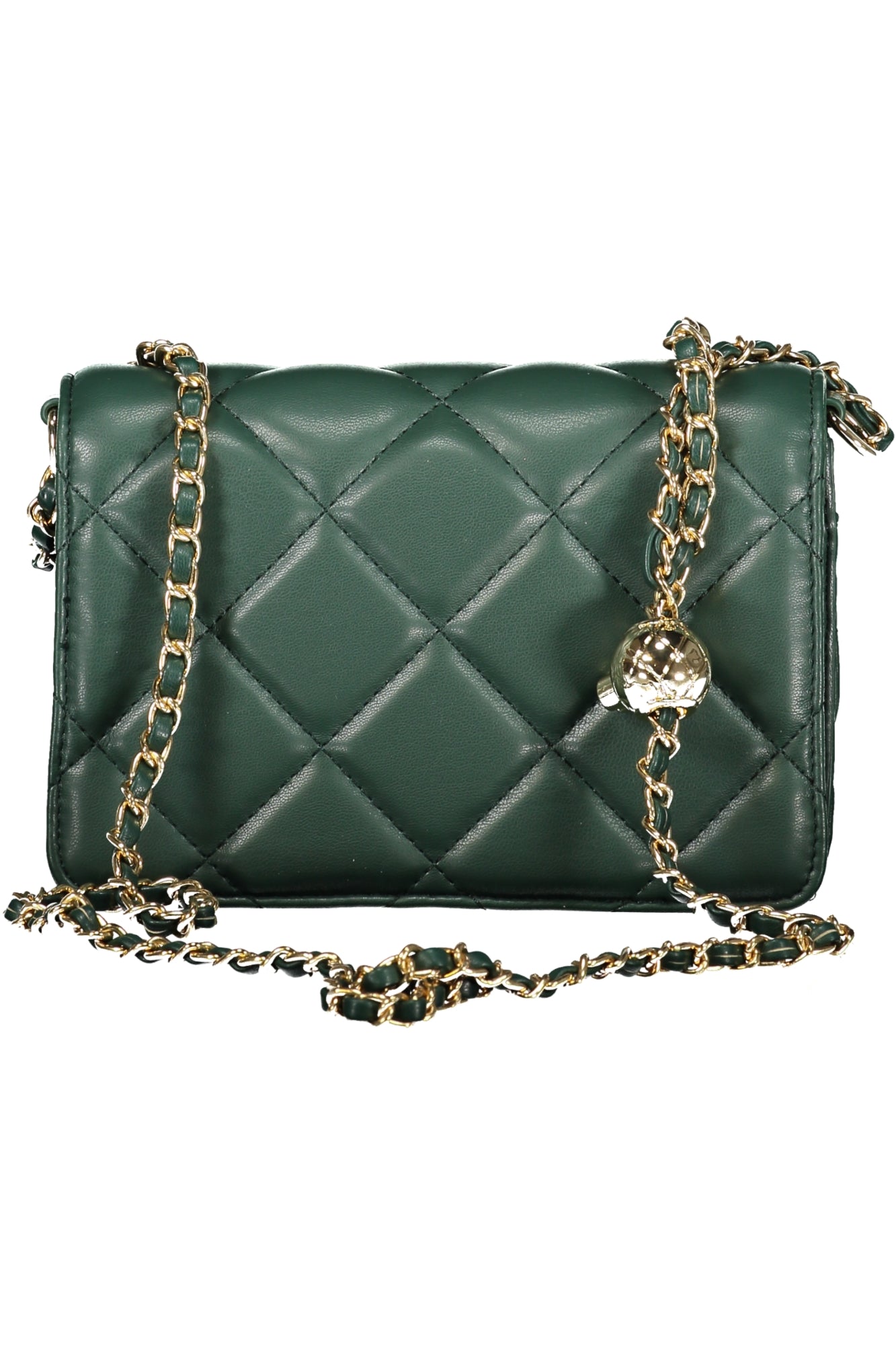 VALENTINO BAGS Damen Taschen – Schultertasche, mit Taschen Grün