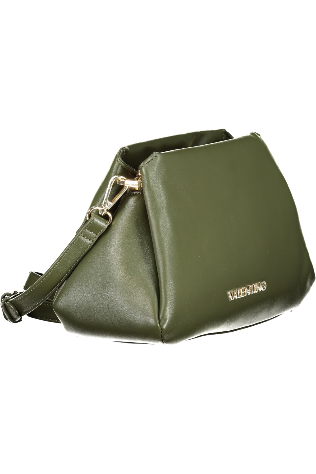 Valentino Bags Damen Schwarze Tasche Grün