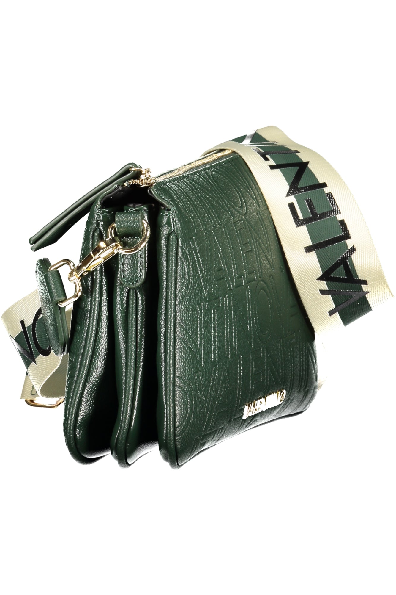 VALENTINO BAGS Damen-Grüne Tasche – Doppelte Schultertasche für Frühjahr/Sommer | soulluna.de Grün