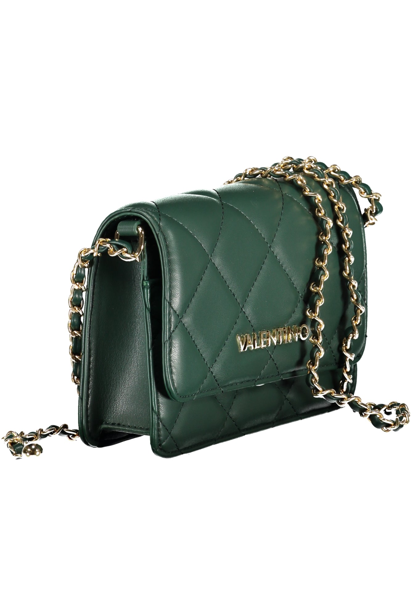 VALENTINO BAGS Damen Taschen – Schultertasche, mit Taschen Grün