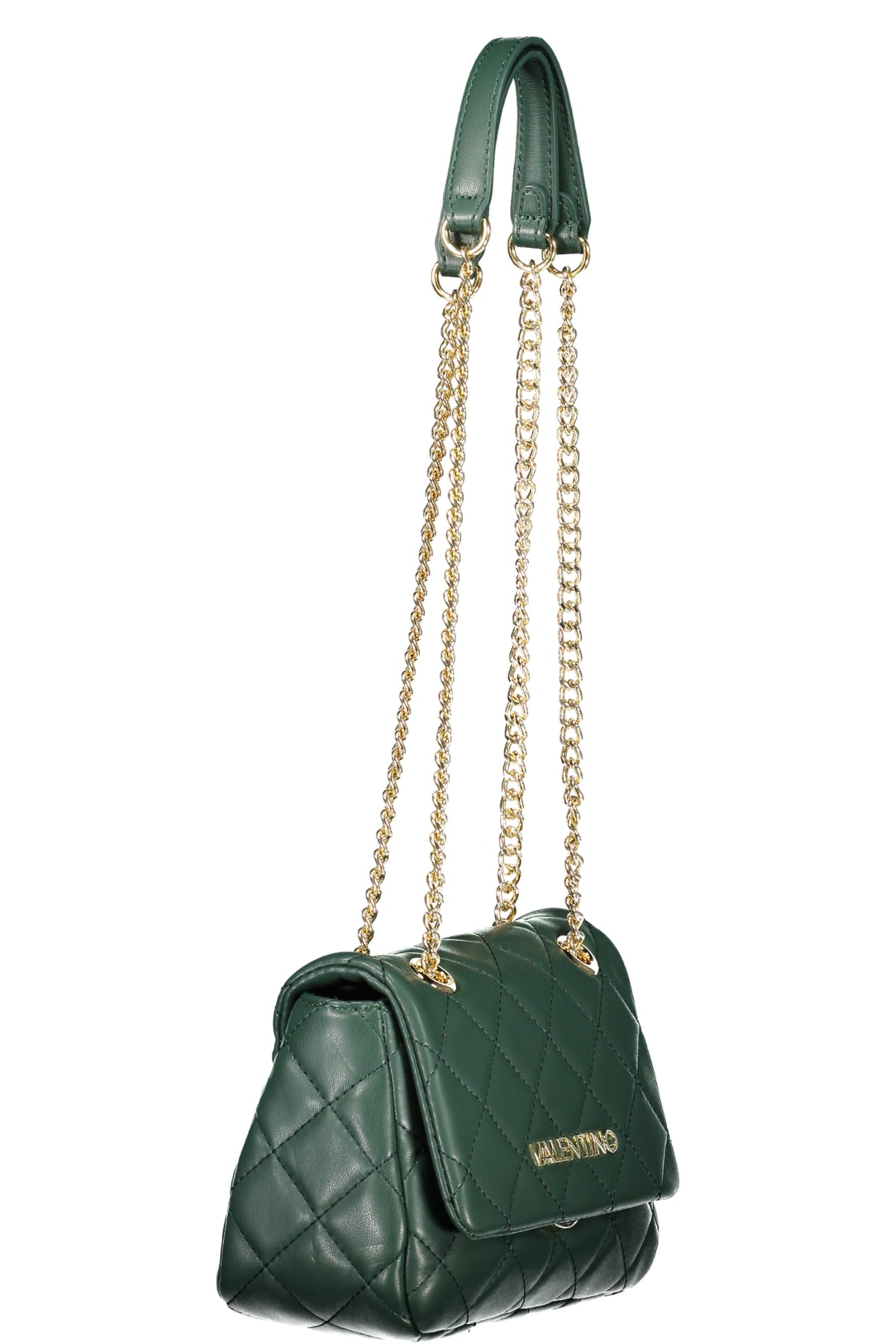 VALENTINO BAGS DAMEN GRÜNE TASCHE