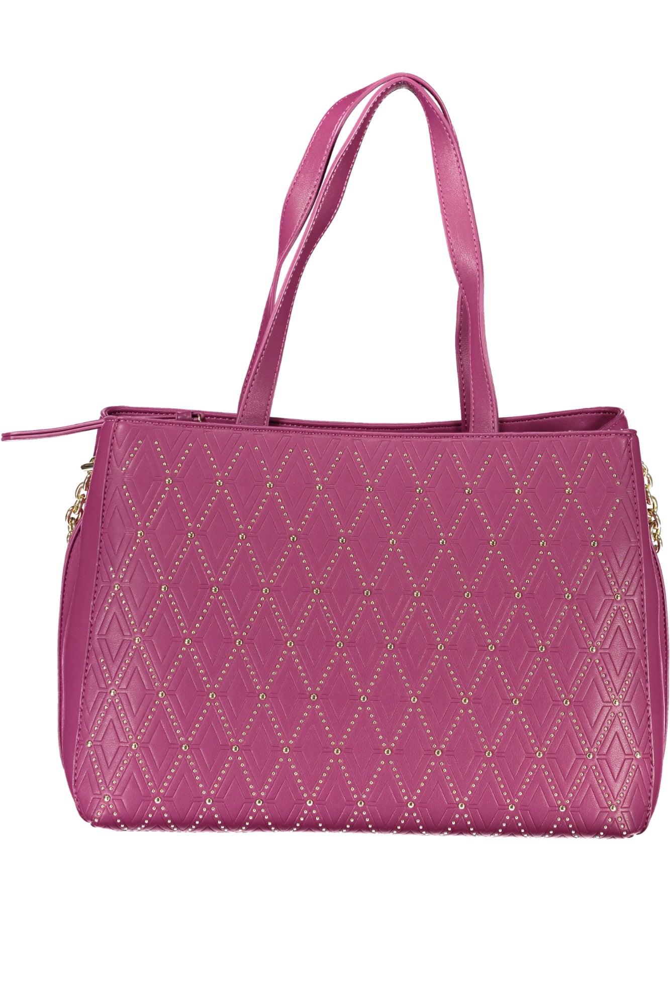 VALENTINO BAGS Lila Damentasche – Elegante Handtasche für Damen mit Kettengriff Violett