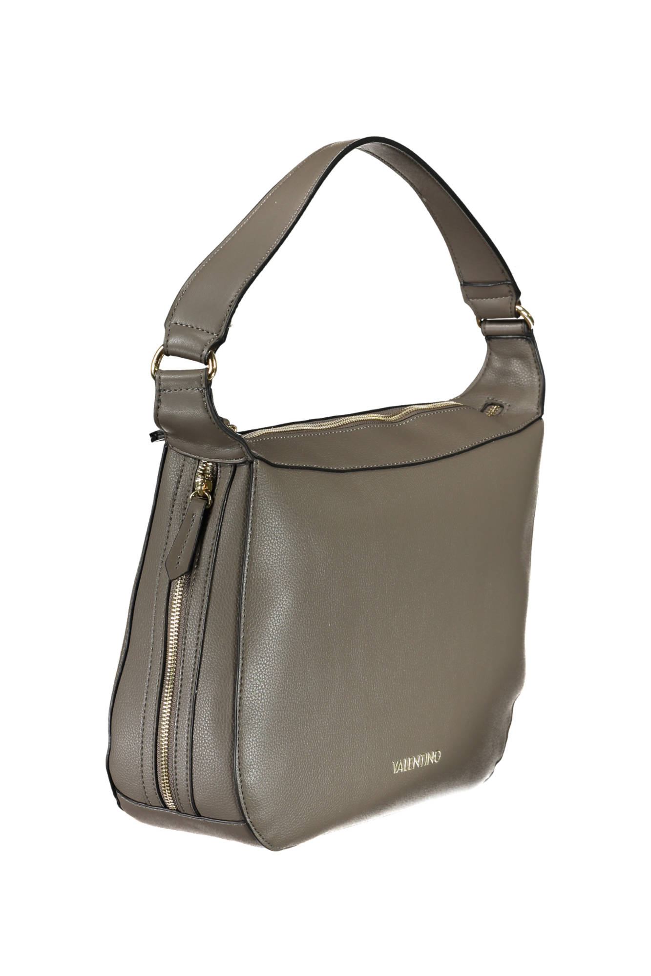 Valentino Bags Schwarze Damentasche Grau