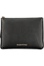 VALENTINO BAGS Damen-Clutch Schwarz – Elegante Abendtasche mit Logo Schwarz