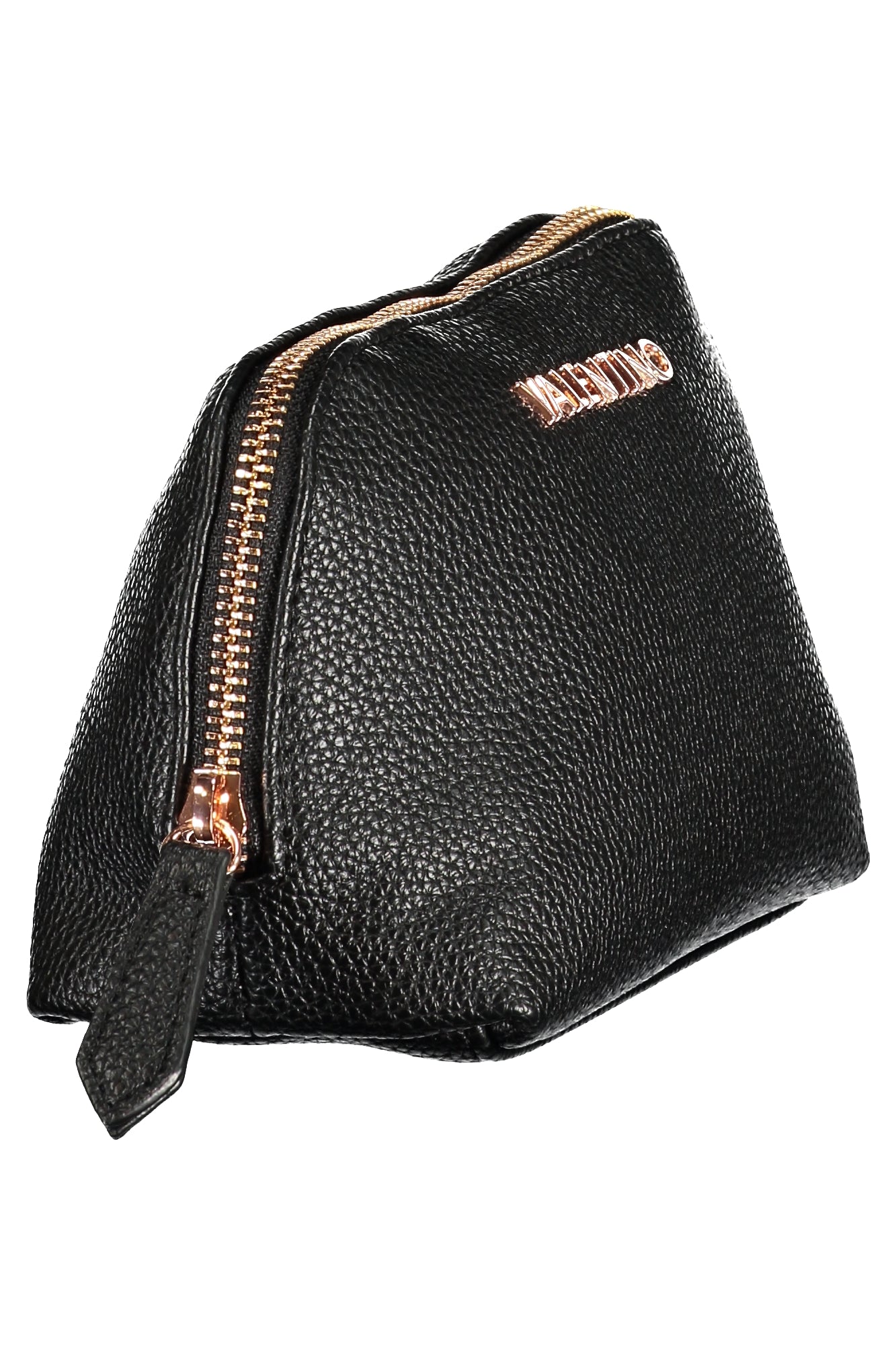VALENTINO BAGS Damen-Clutch Schwarz – Elegante Abendtasche mit Logo | soulluna.de Schwarz