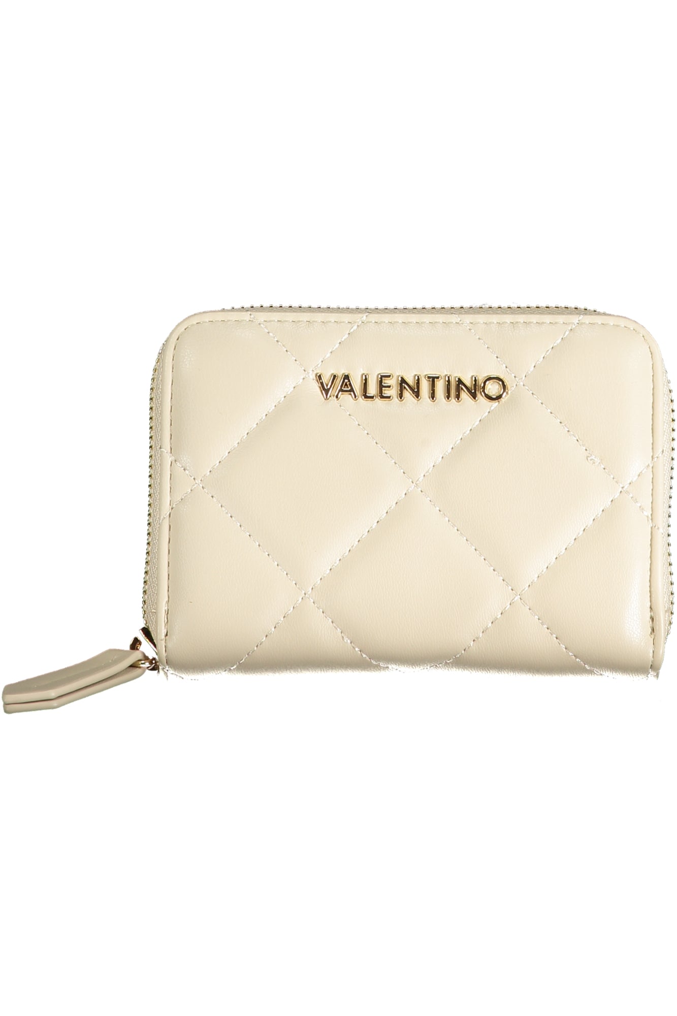 VALENTINO BAGS DAMEN GELDBÖRSE BEIGE Hauptbild