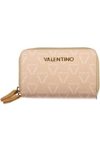 VALENTINO BAGS DAMEN GELDBÖRSE BEIGE