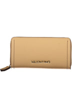 VALENTINO BAGS DAMEN GELDBÖRSE BEIGE