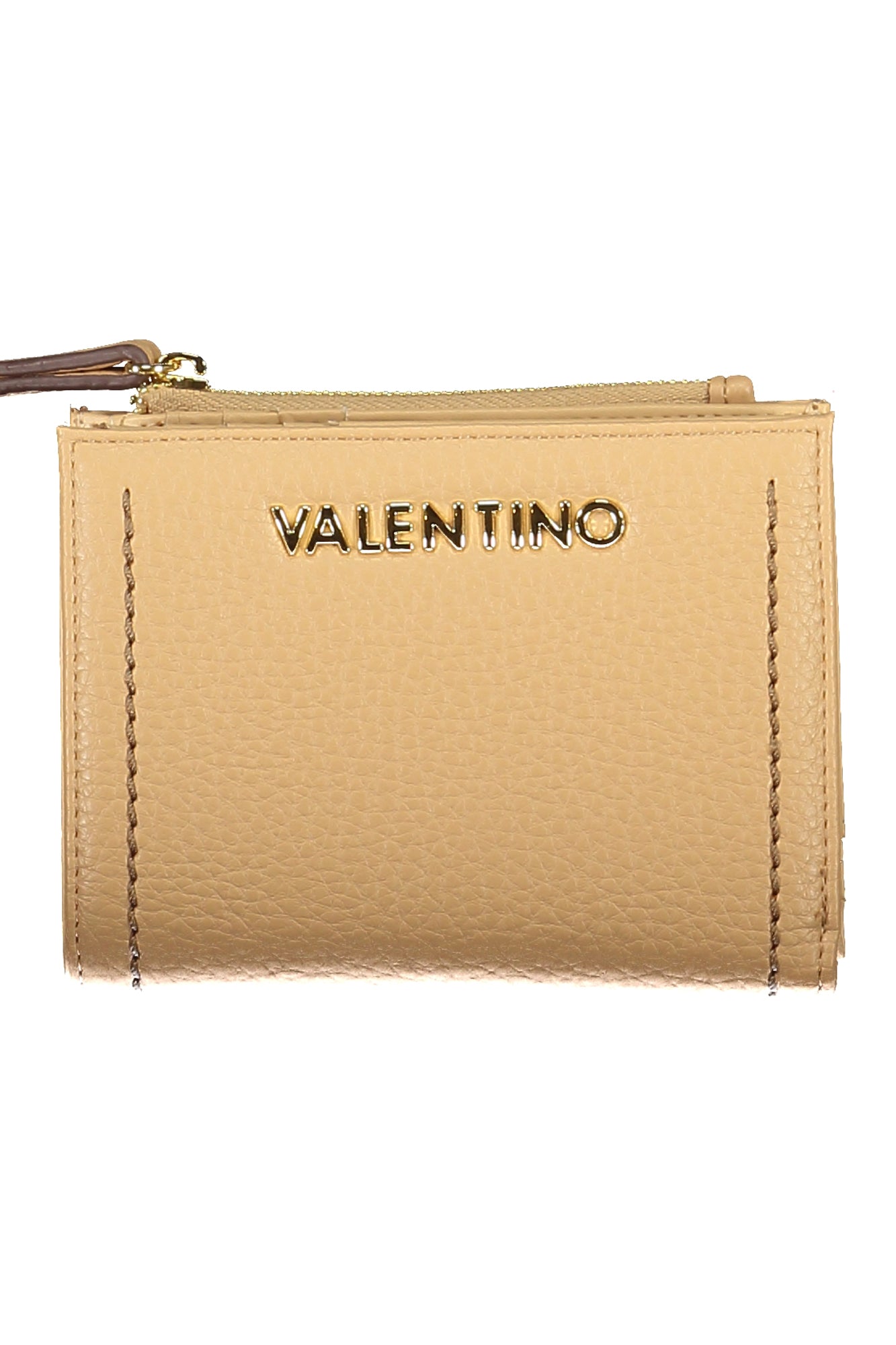 VALENTINO BAGS DAMEN GELDBÖRSE BEIGE Hauptbild
