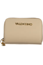 VALENTINO BAGS BEIGE DAMENGELDBÖRSE