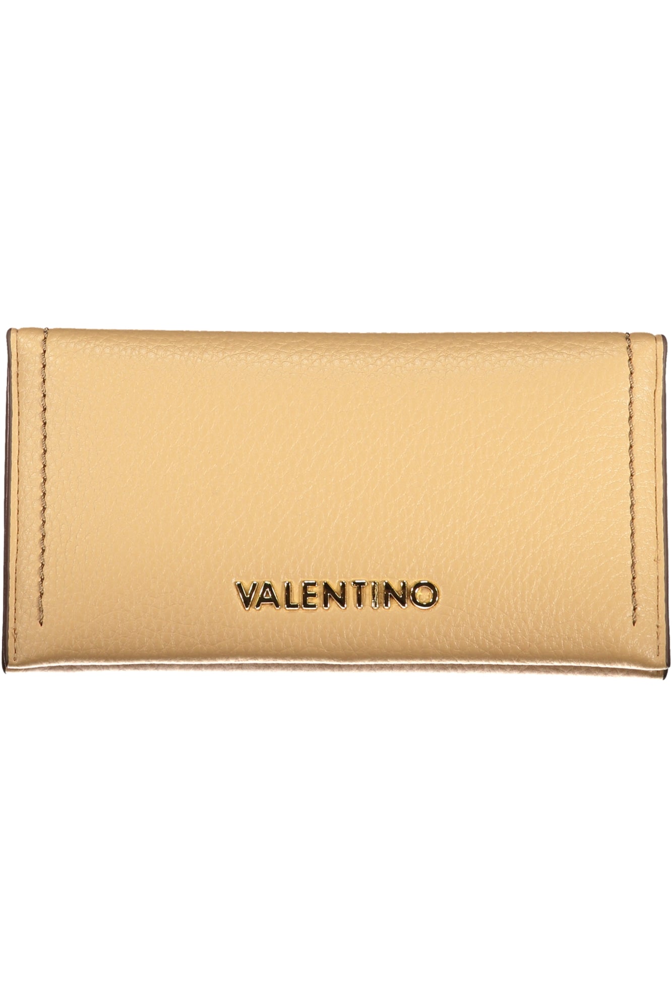 Valentino Bags Damen Geldbörse Schwarz Beige
