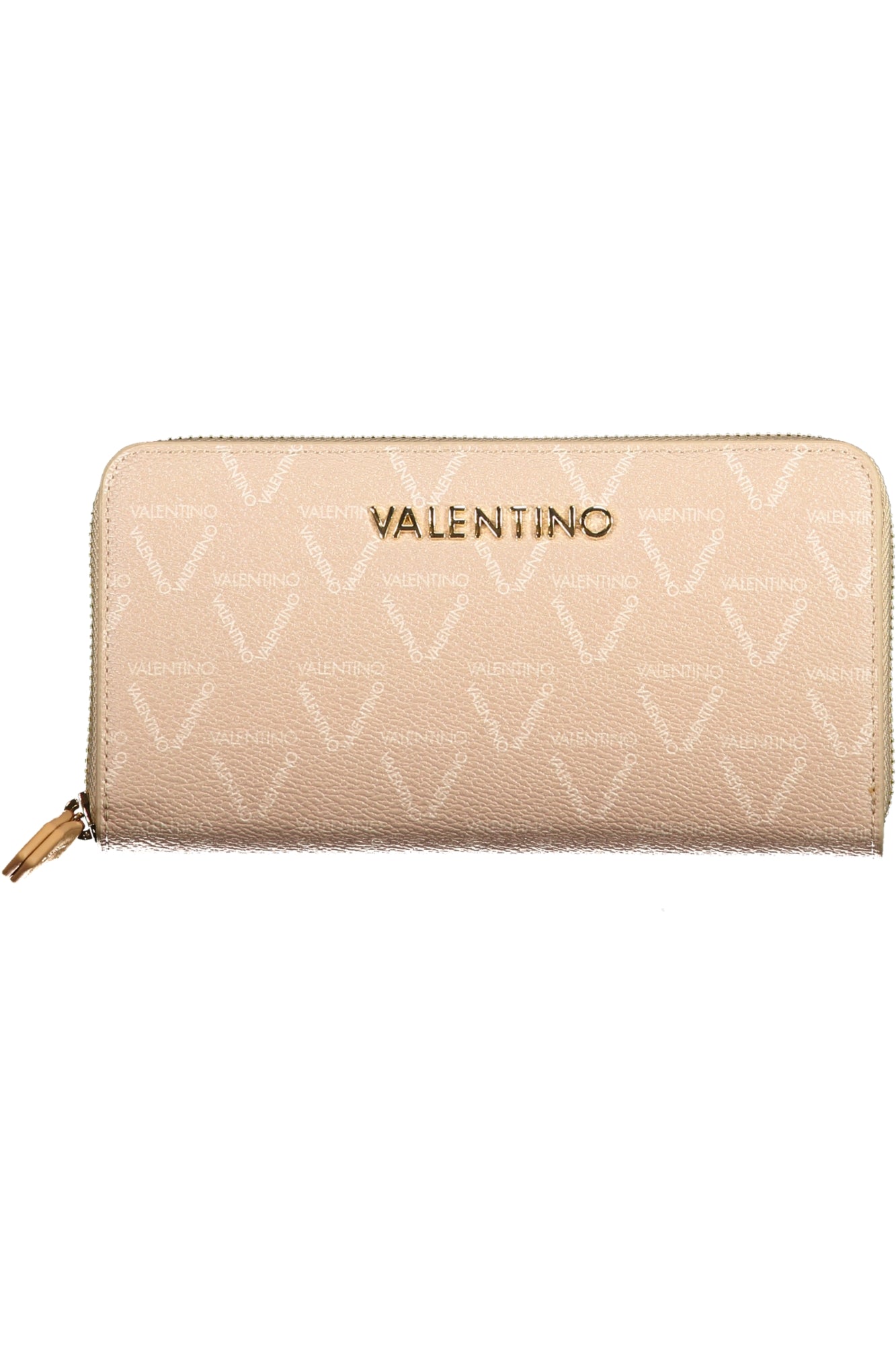 VALENTINO BAGS DAMEN GELDBÖRSE BEIGE Hauptbild