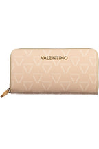 VALENTINO BAGS DAMEN GELDBÖRSE BEIGE