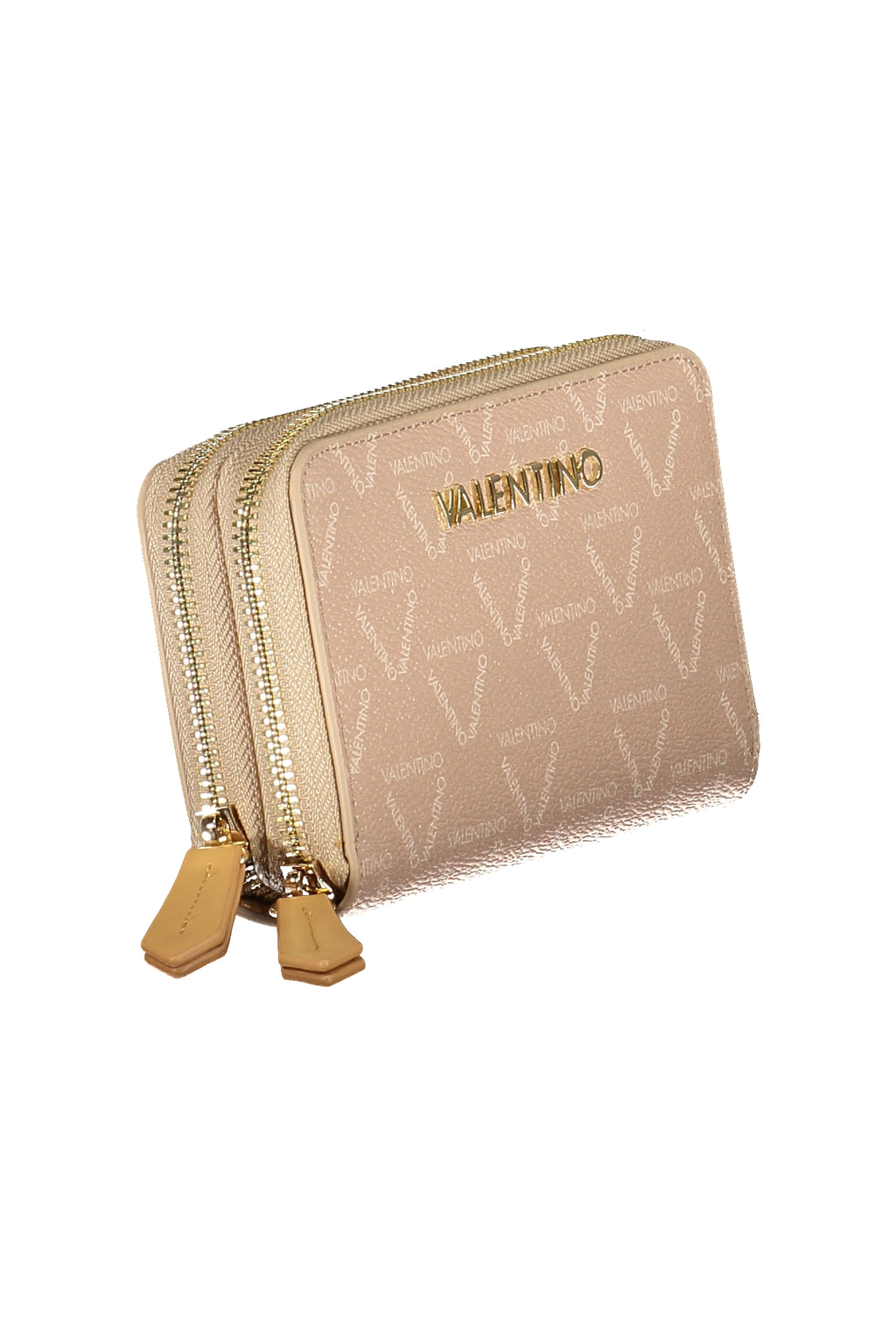 VALENTINO BAGS DAMEN GELDBÖRSE BEIGE