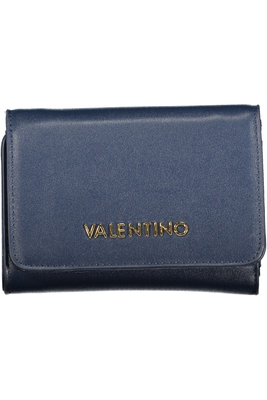 VALENTINO BAGS DAMEN BLAUES GELDBÖRSE