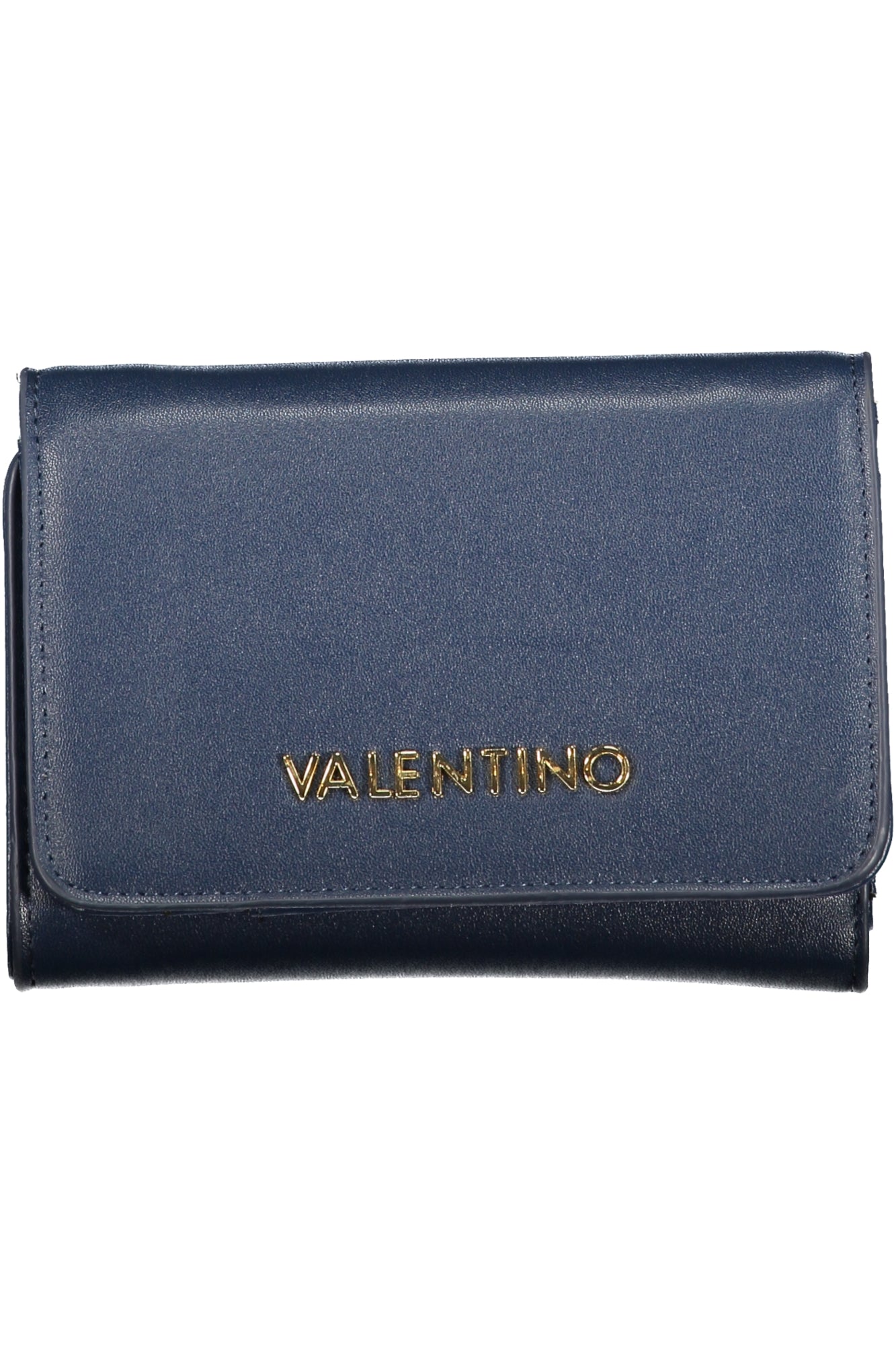 VALENTINO BAGS DAMEN BLAUES GELDBÖRSE