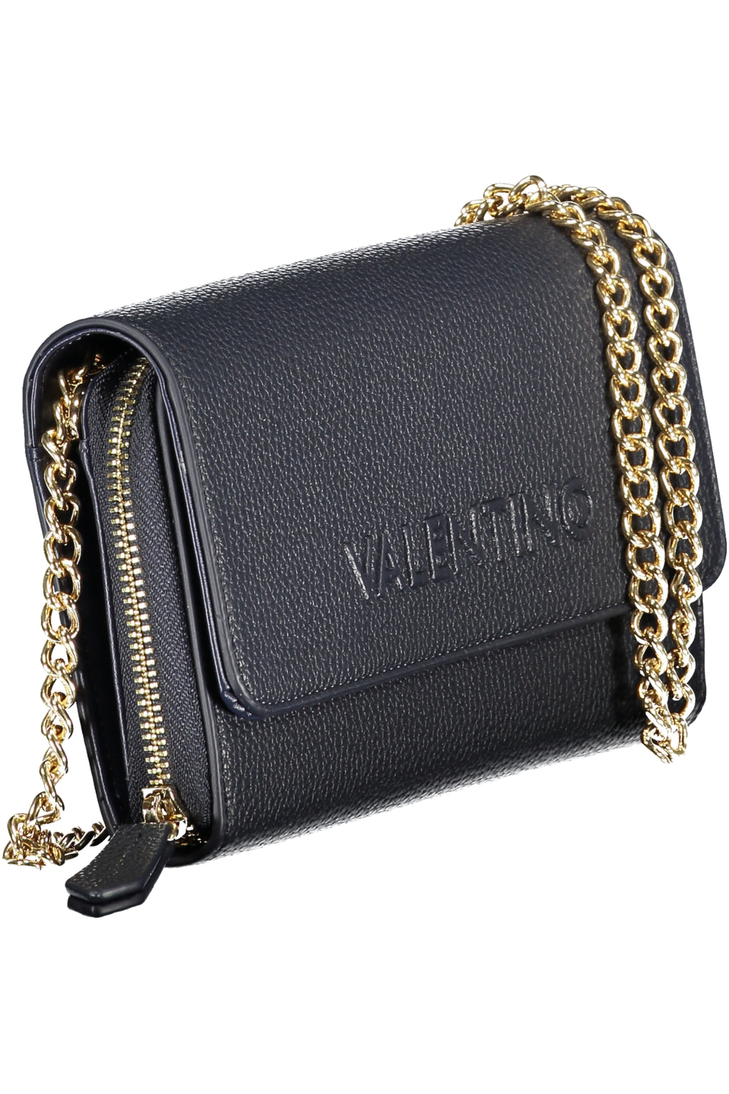 VALENTINO BAGS DAMEN BLAUES GELDBÖRSE