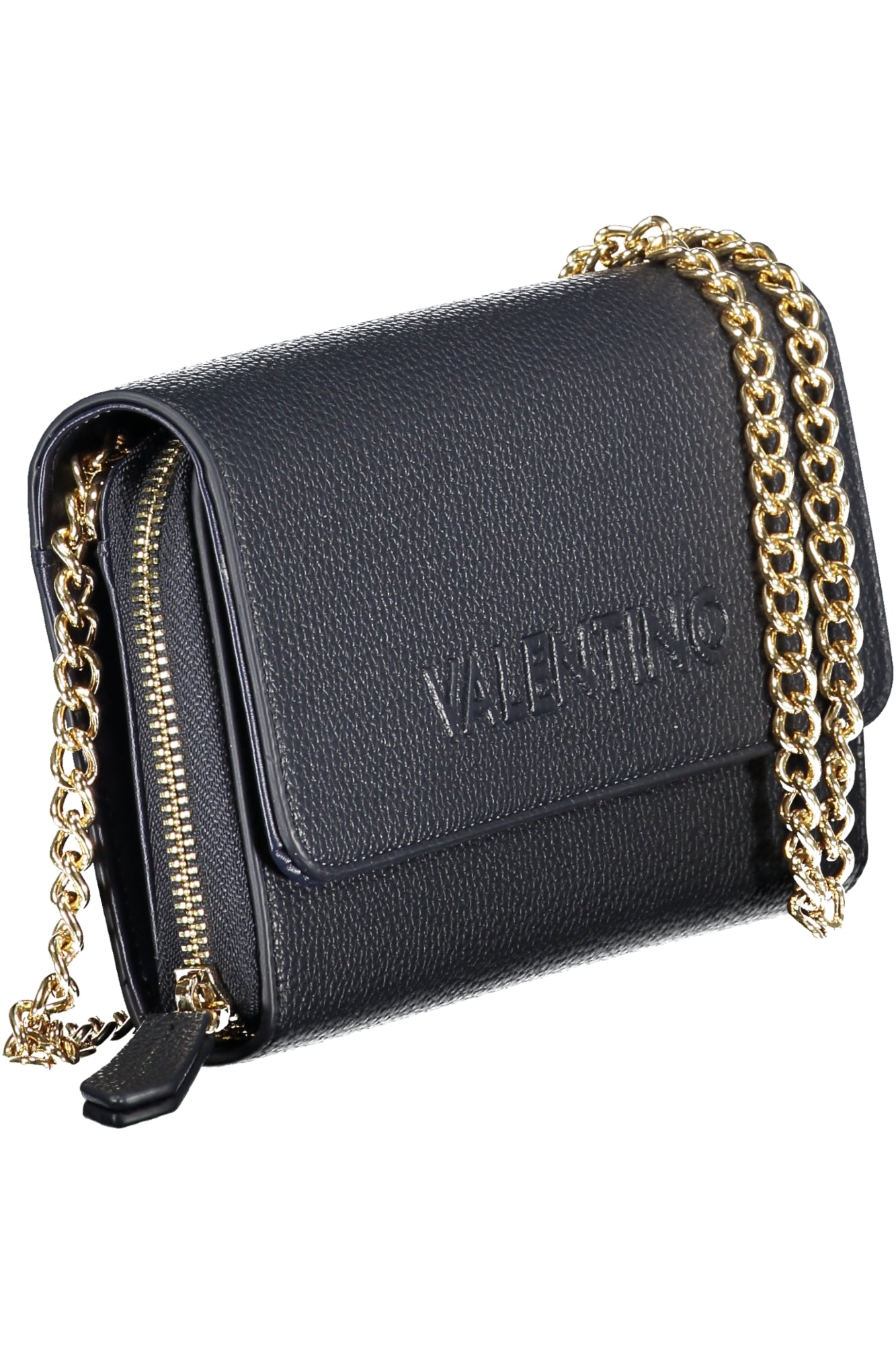 VALENTINO BAGS DAMEN BLAUES GELDBÖRSE