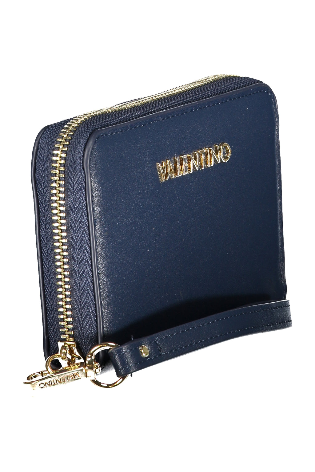 VALENTINO BAGS DAMEN BLAUES GELDBÖRSE