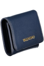 VALENTINO BAGS DAMEN BLAUES GELDBÖRSE