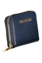 VALENTINO BAGS DAMEN BLAUES GELDBÖRSE